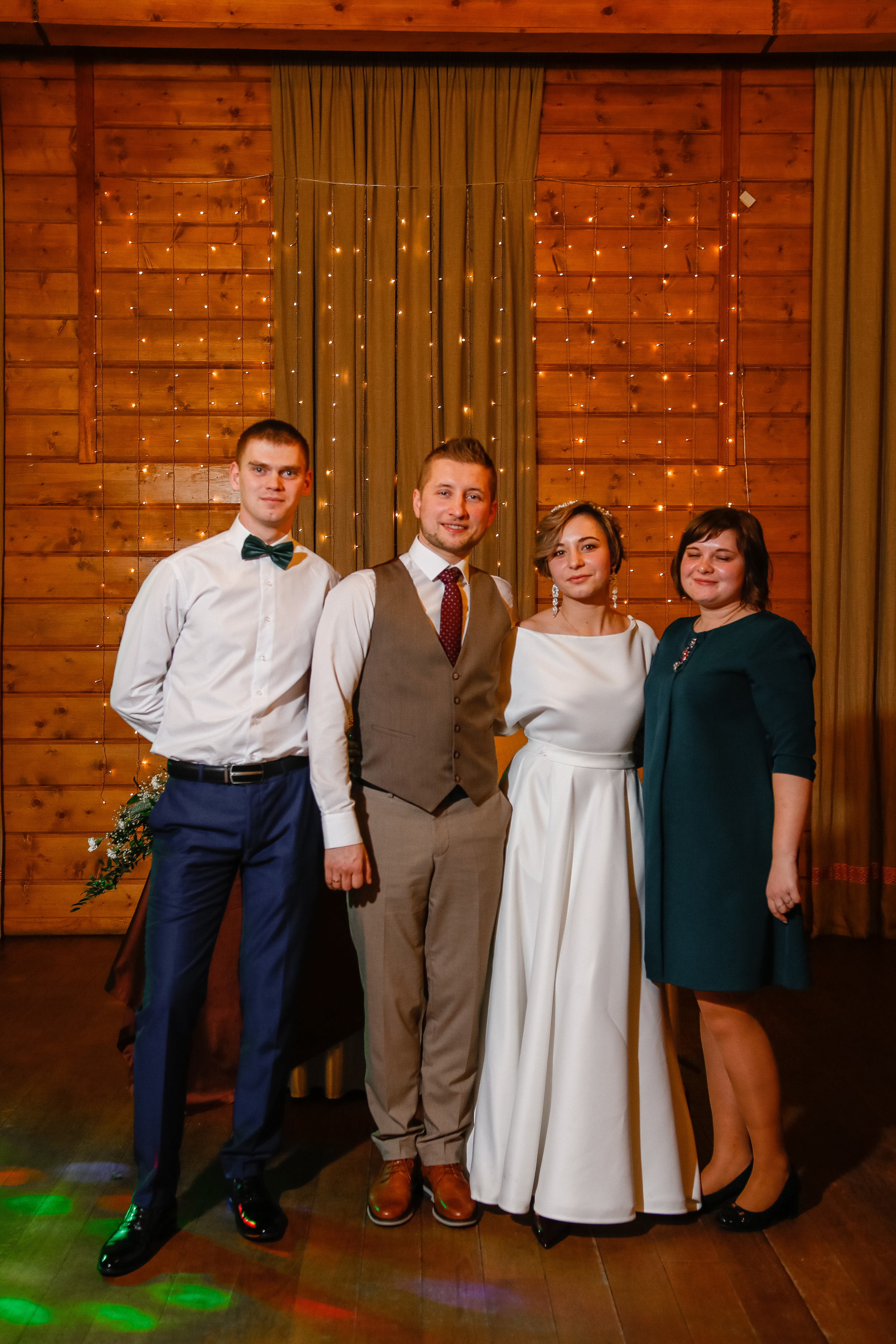 Лилия и Андрей. Свадебный, семейный фотограф в Санкт-Петербурге