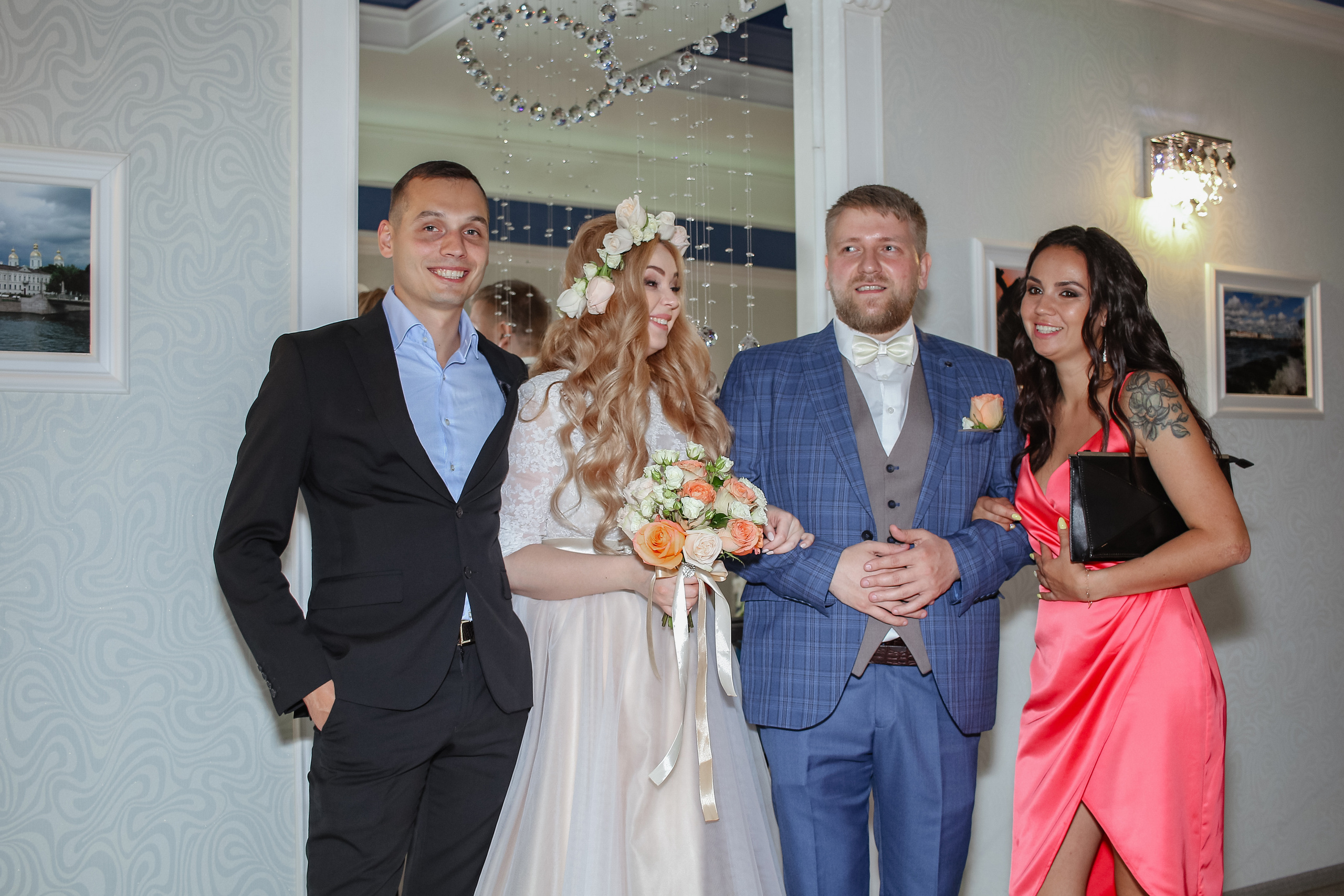 Елена и Дмитрий. Свадебный, семейный фотограф в Санкт-Петербурге