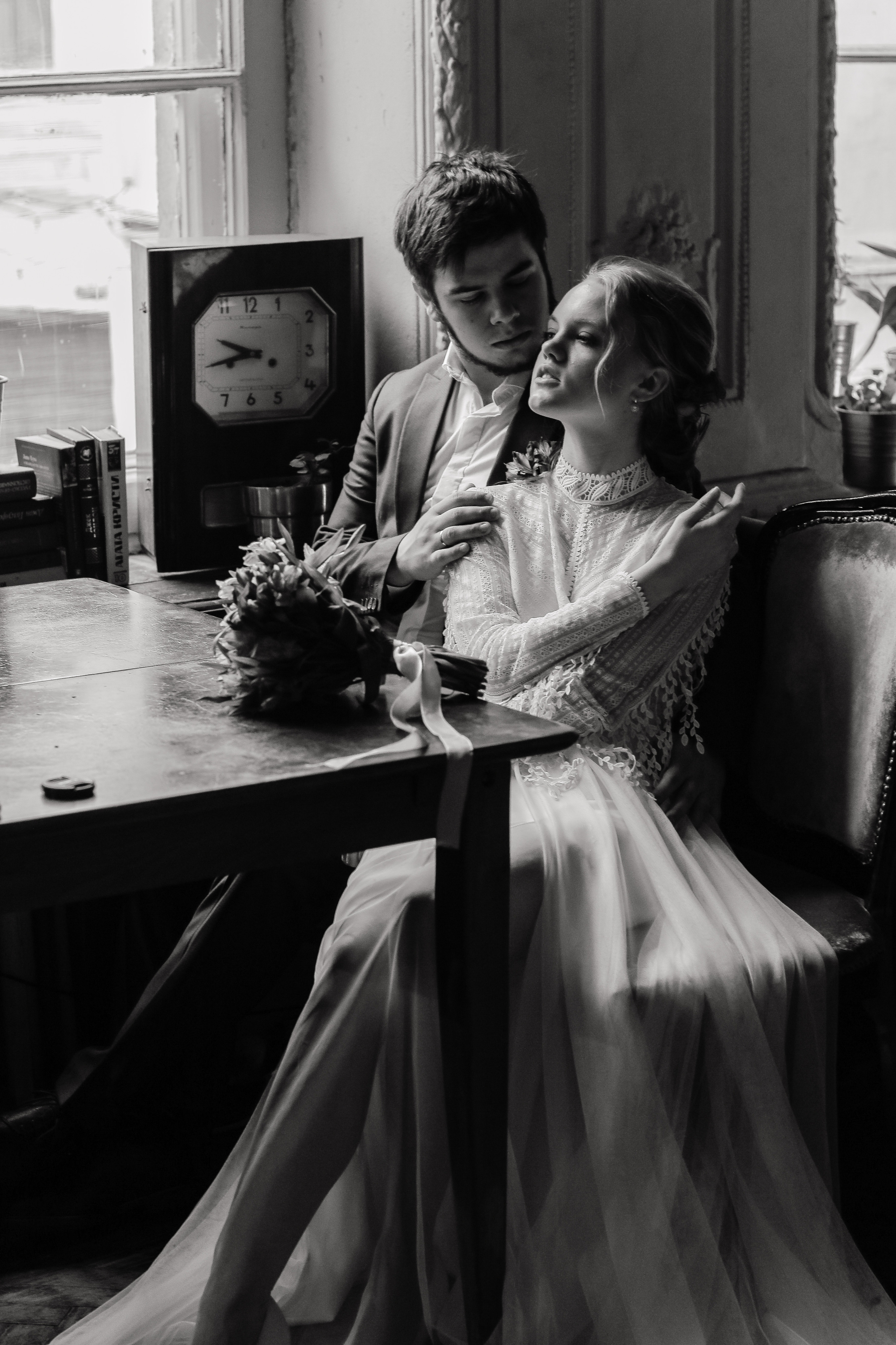 Анна и Евгений. Свадебный, семейный фотограф в Санкт-Петербурге