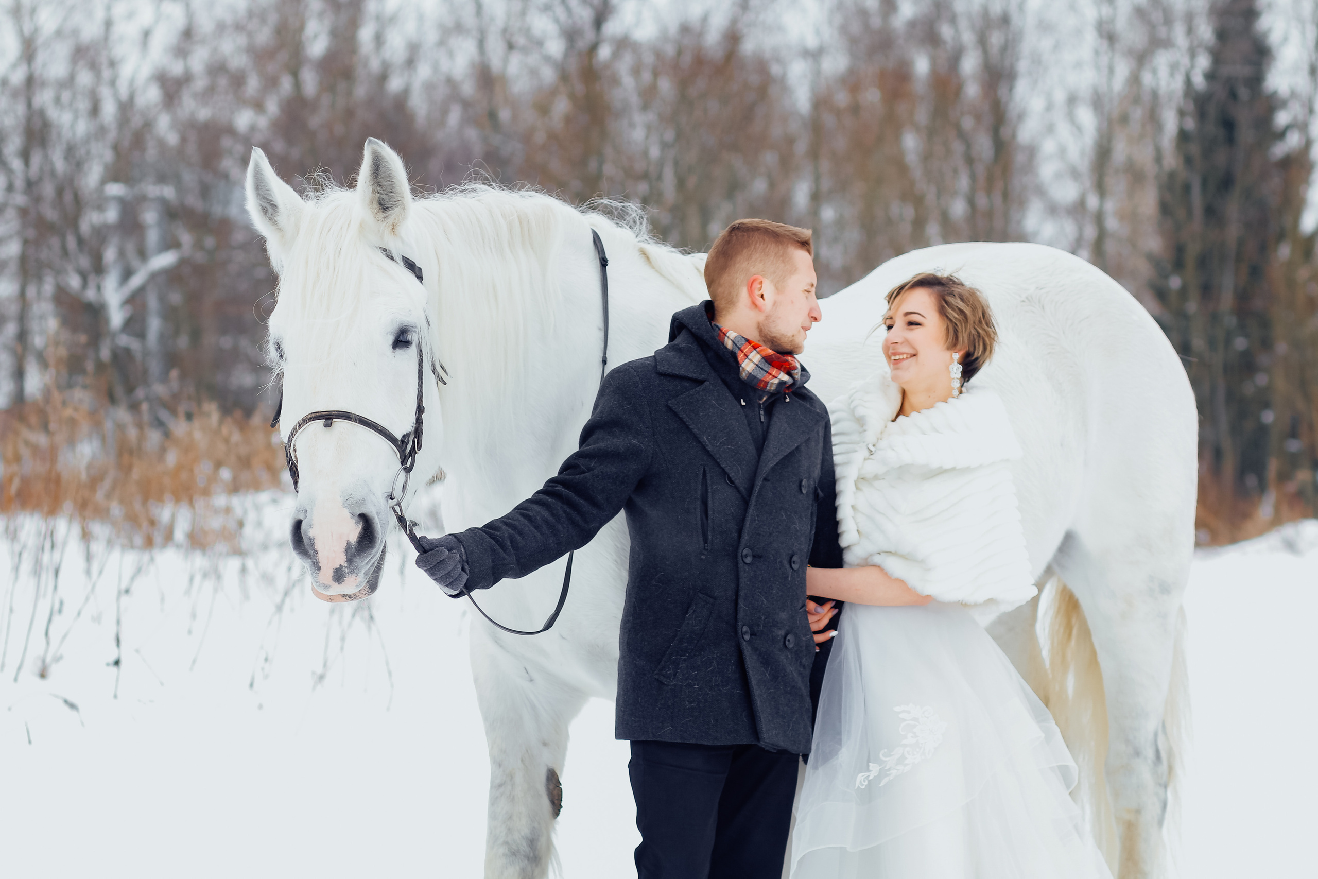 Лилия и Андрей. Свадебный, семейный фотограф в Санкт-Петербурге