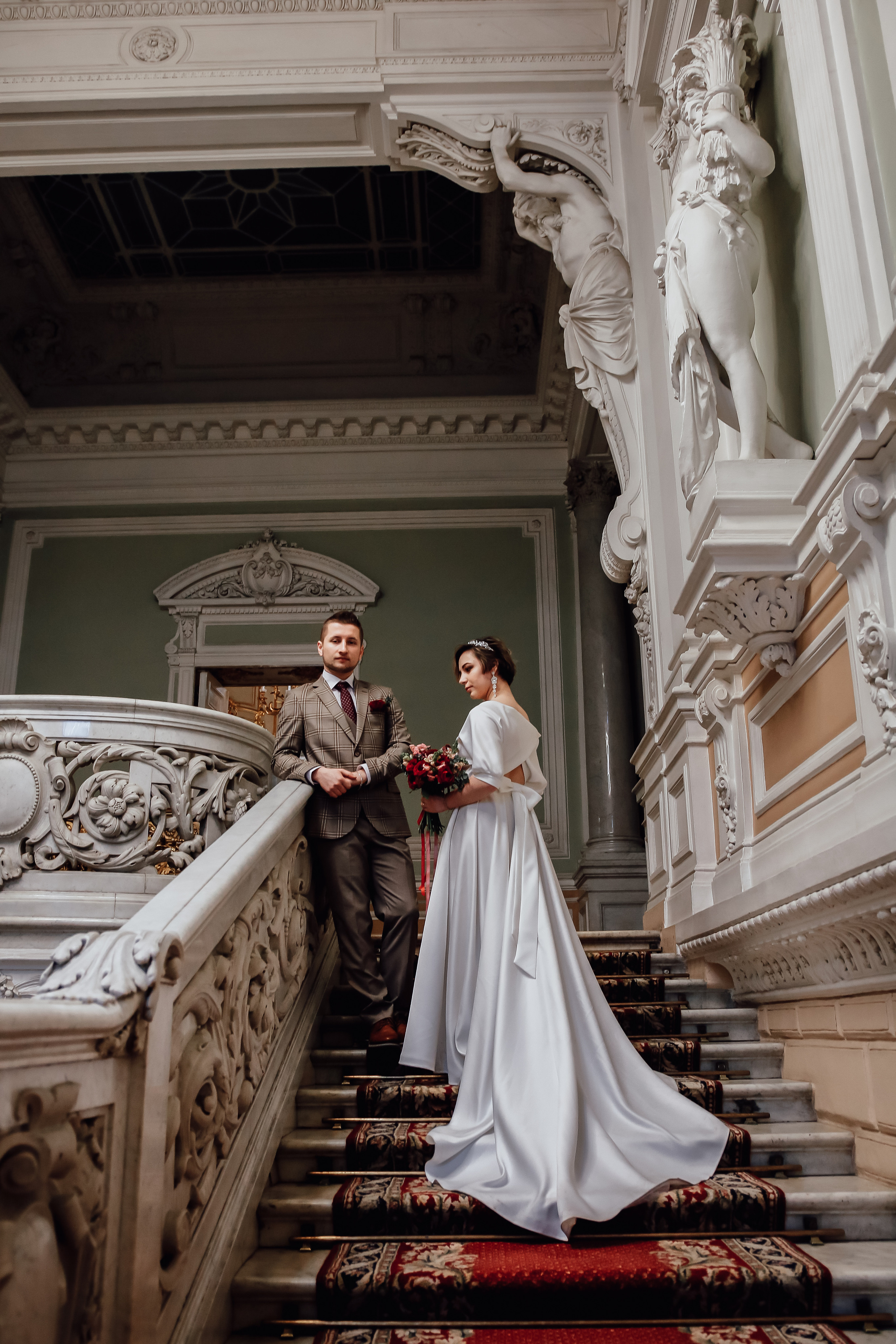 Лилия и Андрей. Свадебный, семейный фотограф в Санкт-Петербурге