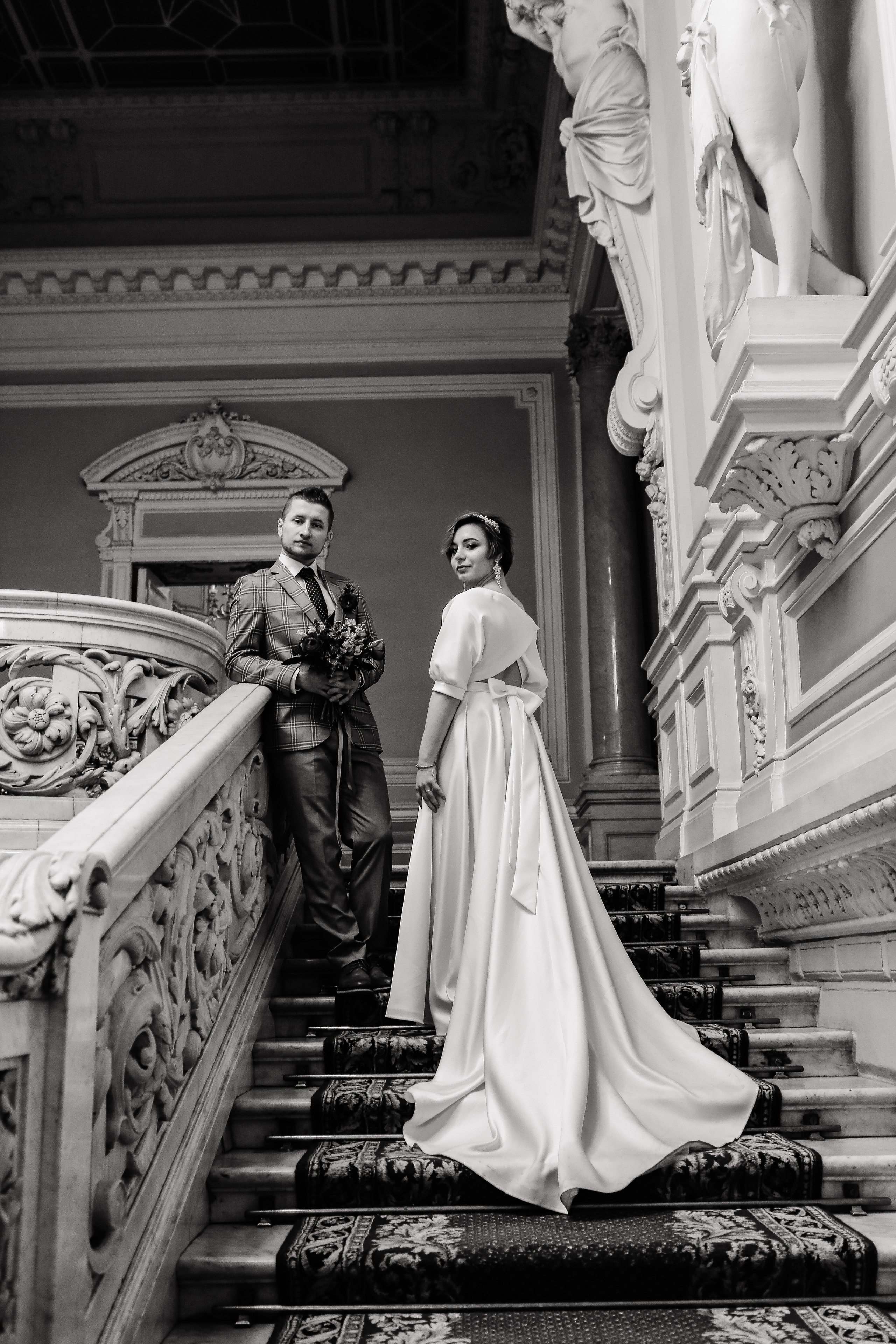 Лилия и Андрей. Свадебный, семейный фотограф в Санкт-Петербурге