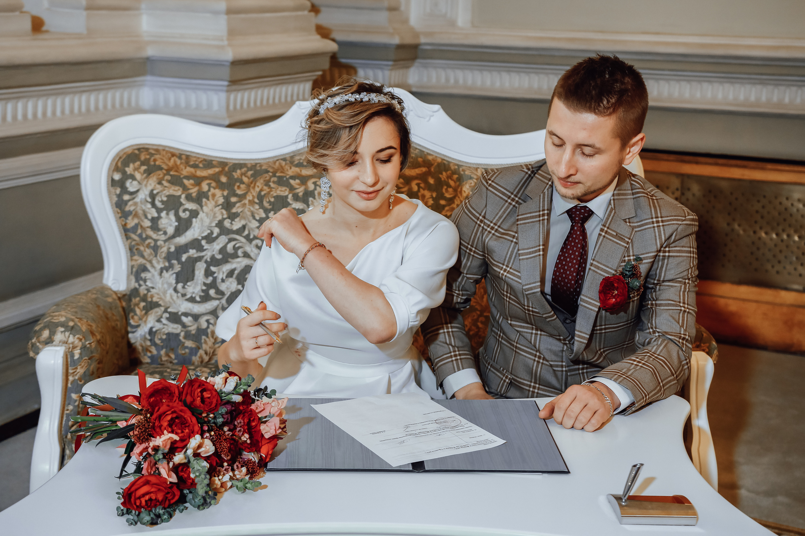 Лилия и Андрей. Свадебный, семейный фотограф в Санкт-Петербурге