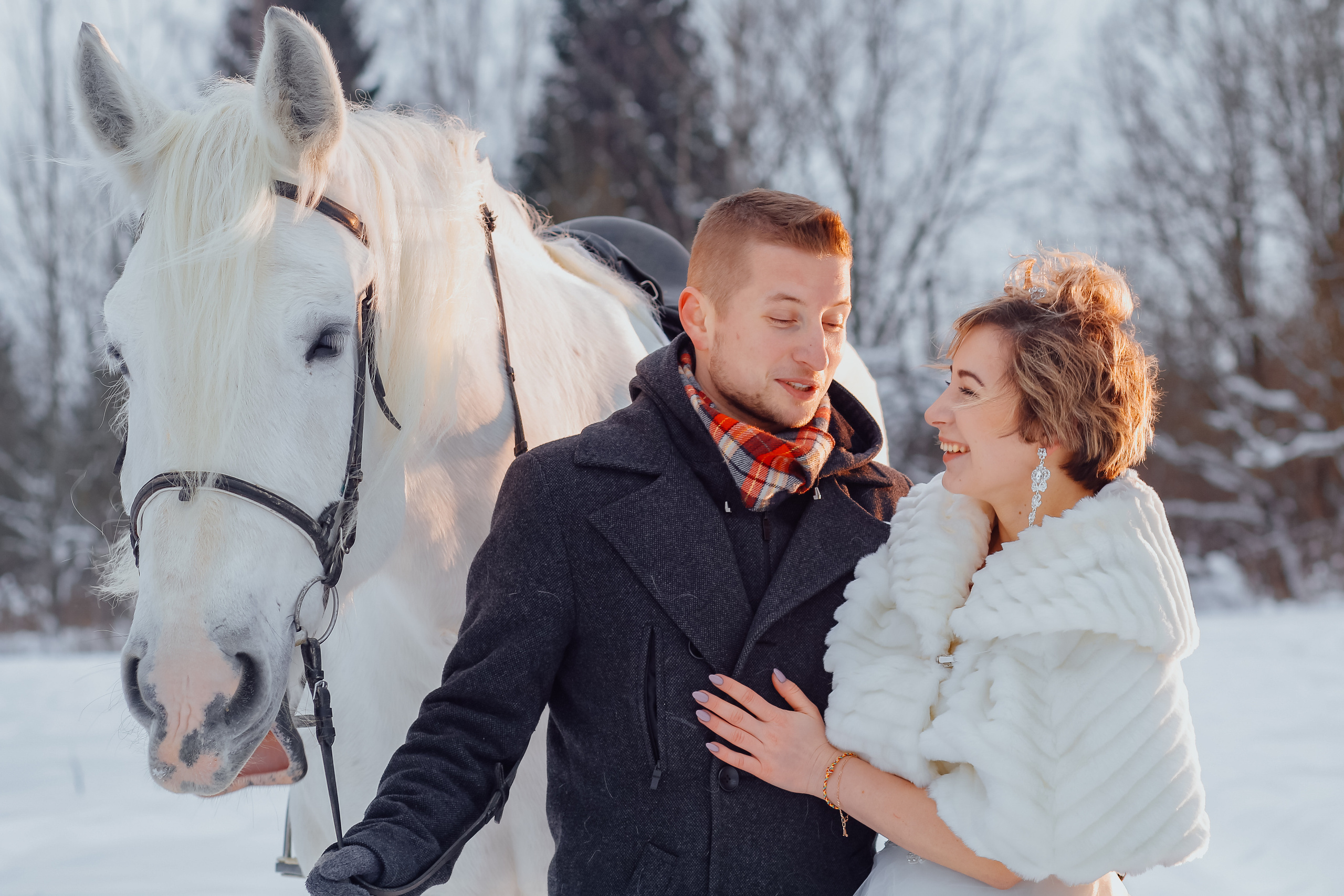 Лилия и Андрей. Свадебный, семейный фотограф в Санкт-Петербурге