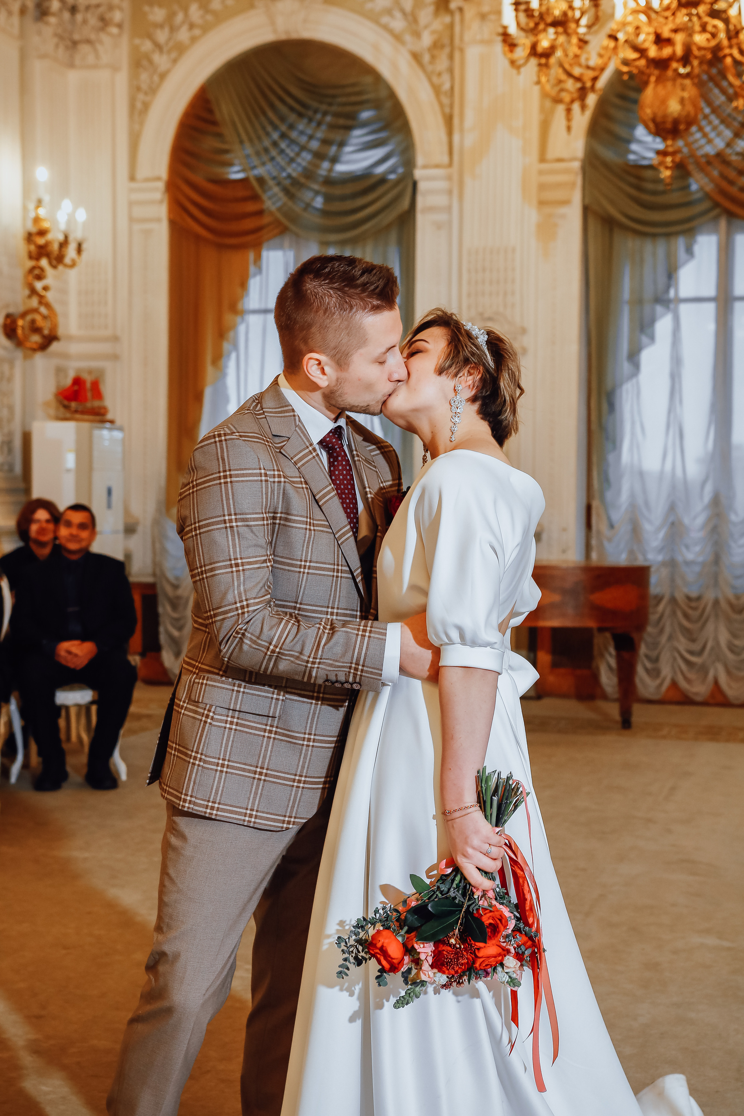 Лилия и Андрей. Свадебный, семейный фотограф в Санкт-Петербурге