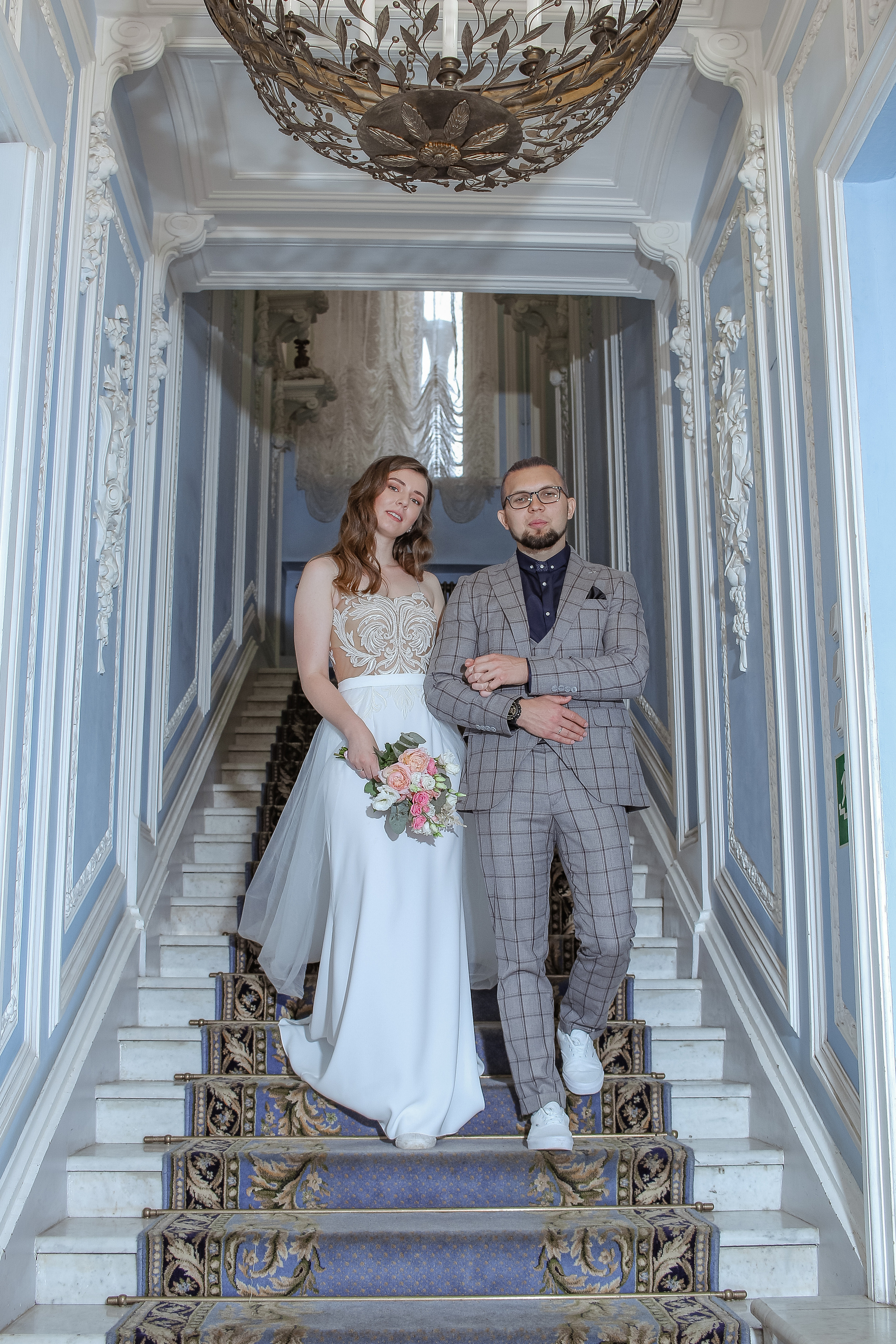 Анастасия и Евгений. Свадебный, семейный фотограф в Санкт-Петербурге