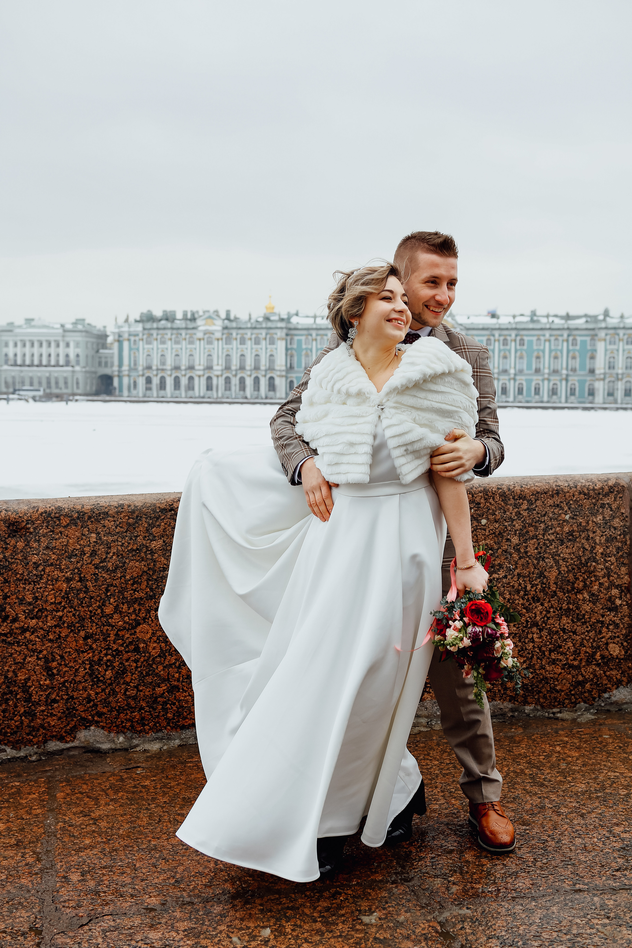 Лилия и Андрей. Свадебный, семейный фотограф в Санкт-Петербурге