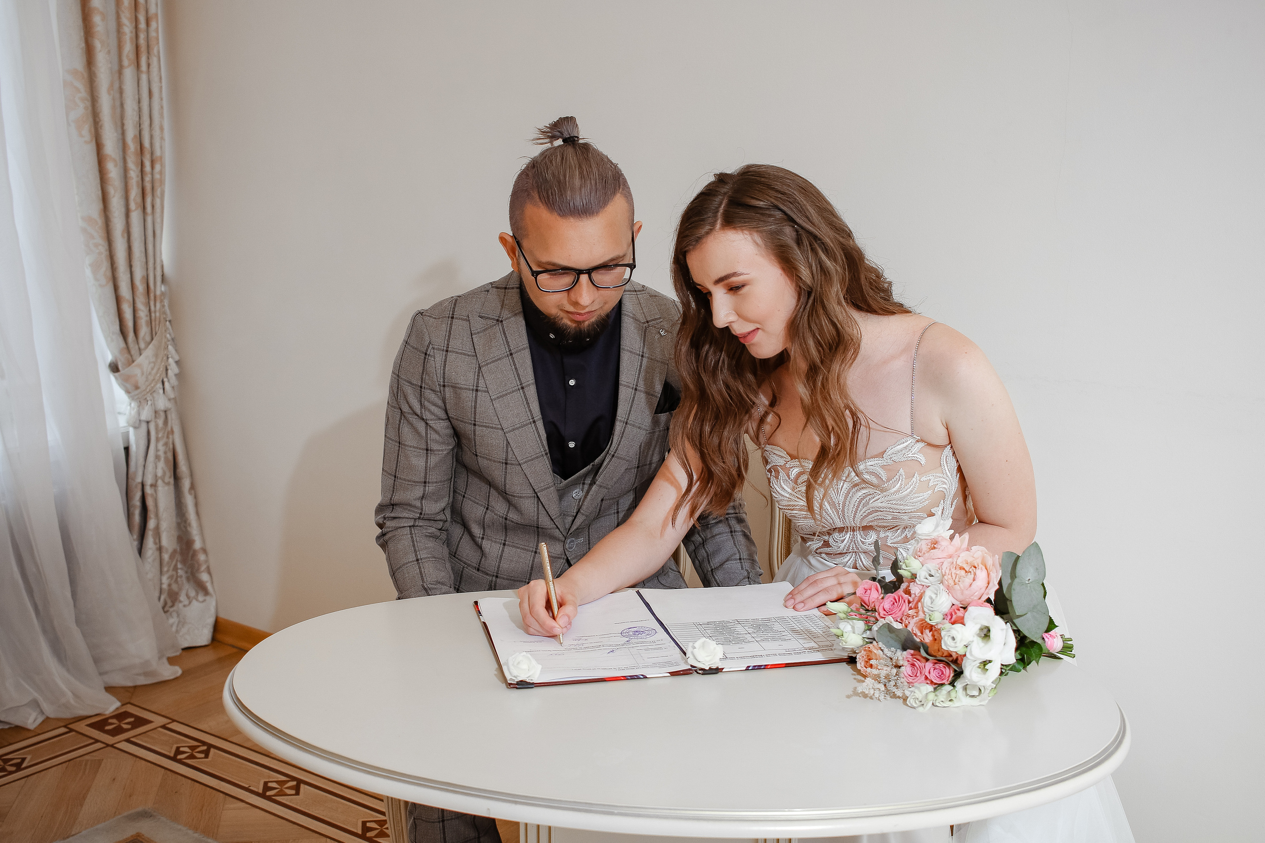 Анастасия и Евгений. Свадебный, семейный фотограф в Санкт-Петербурге