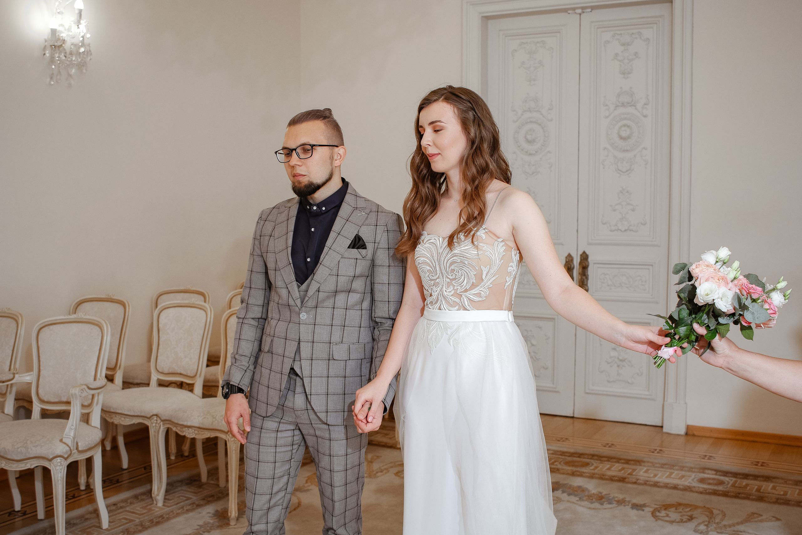 Анастасия и Евгений. Свадебный, семейный фотограф в Санкт-Петербурге