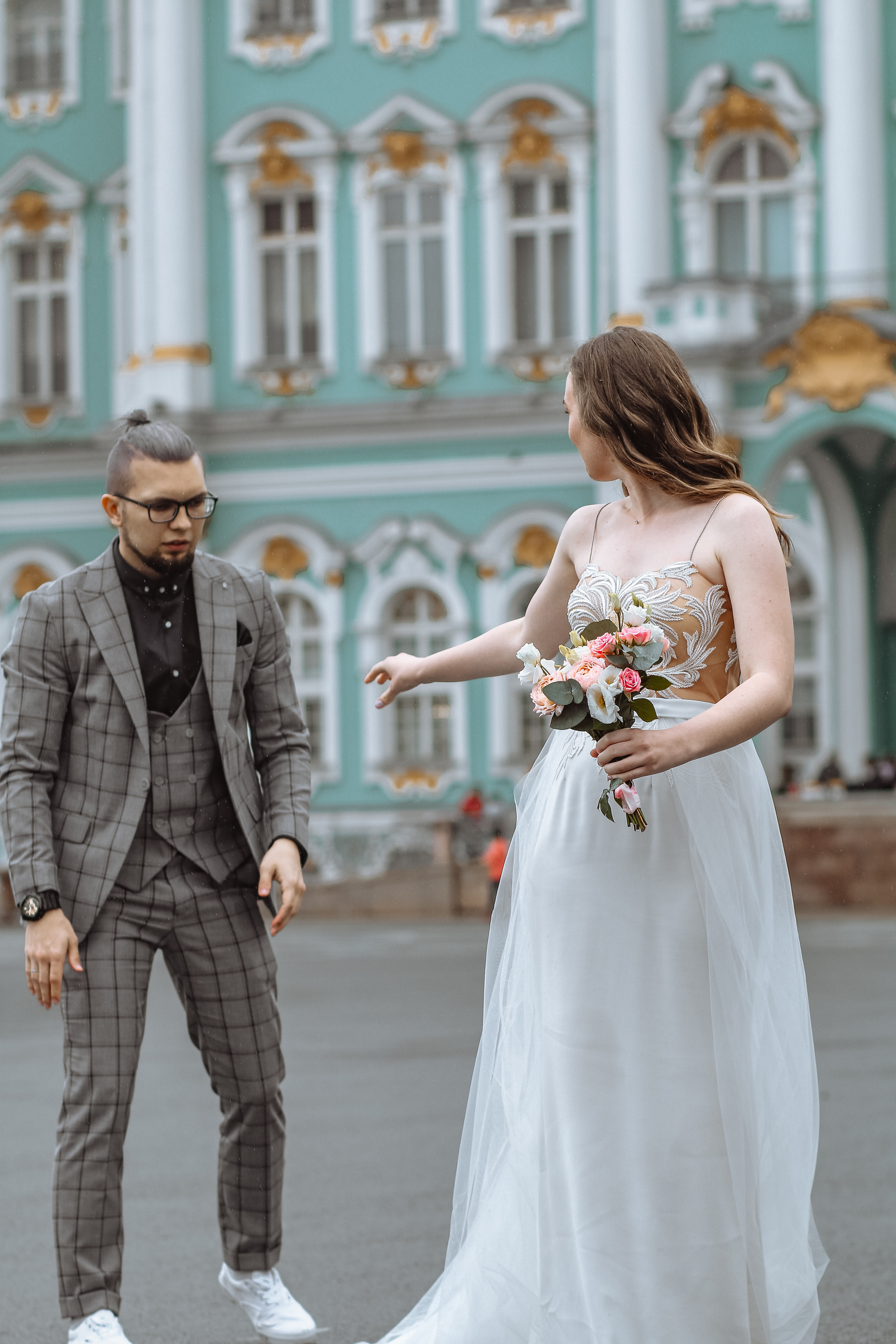 Анастасия и Евгений. Свадебный, семейный фотограф в Санкт-Петербурге