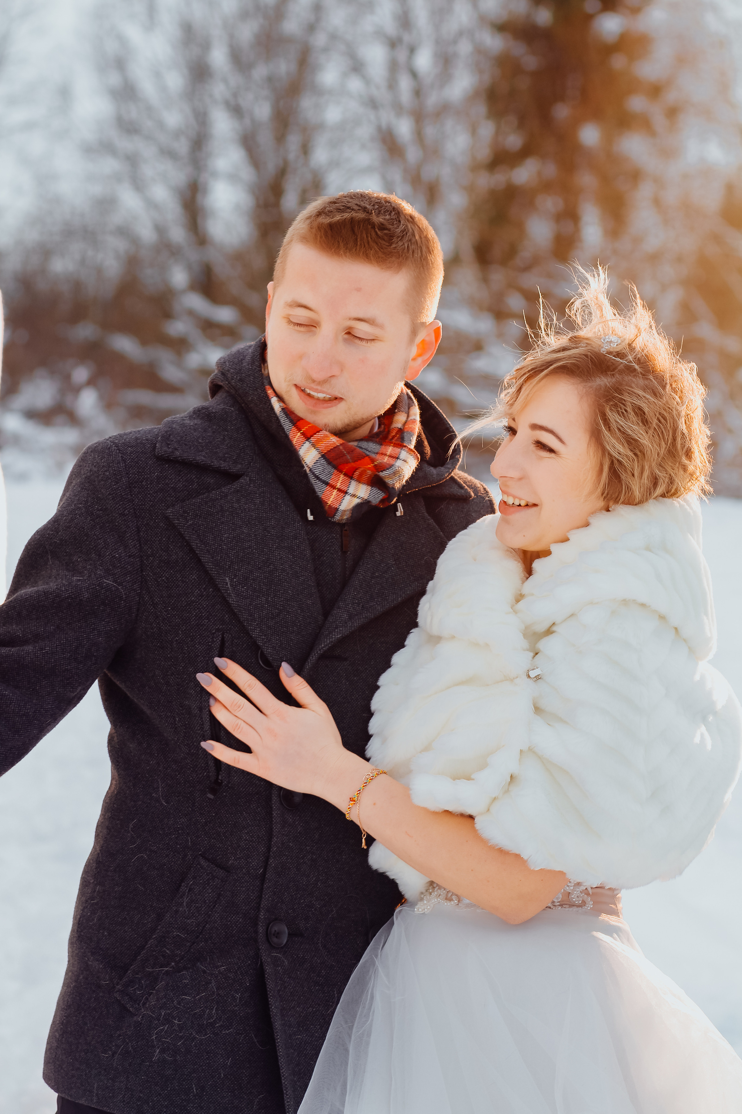 Лилия и Андрей. Свадебный, семейный фотограф в Санкт-Петербурге