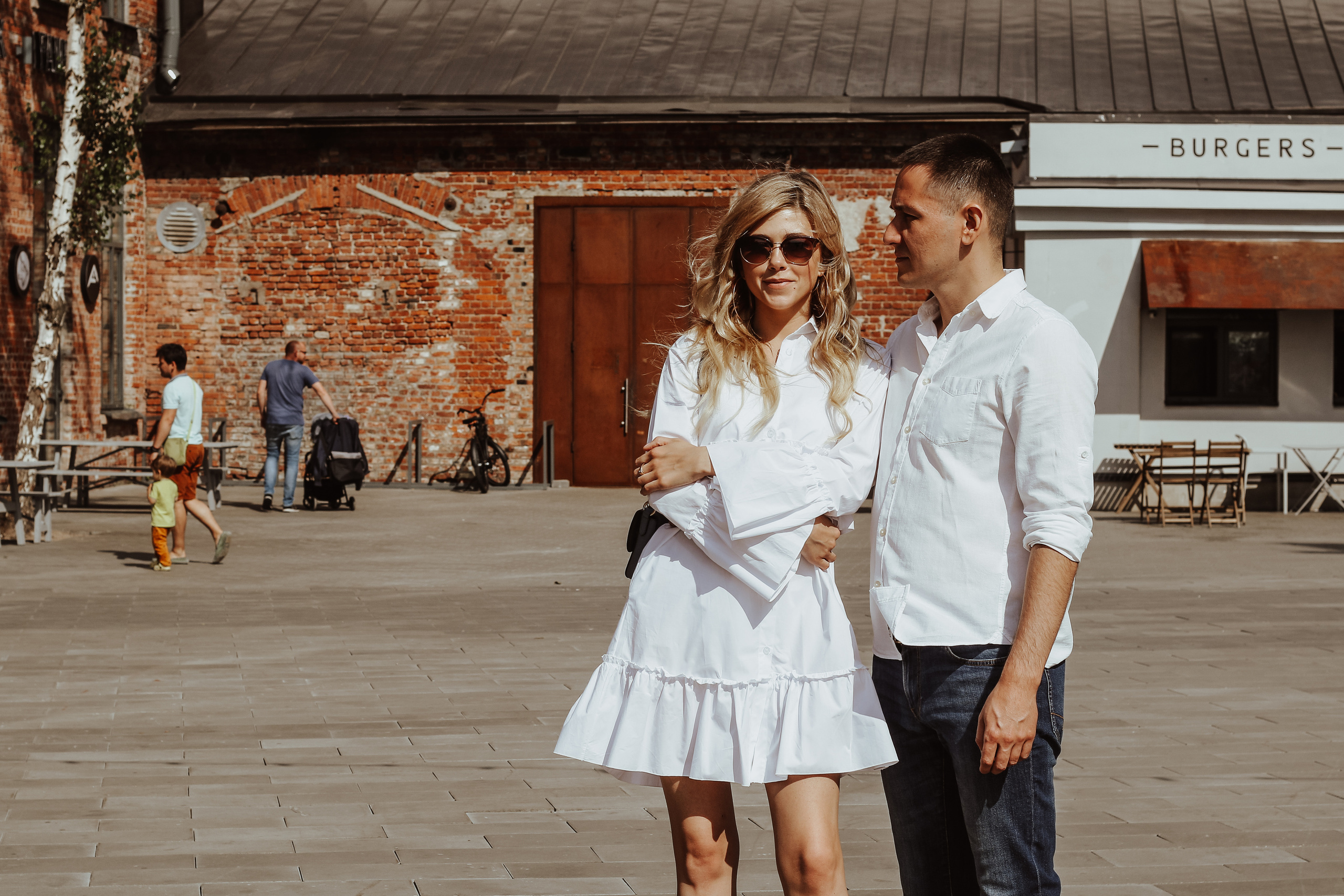 Яна и Сергей. Свадебный, семейный фотограф в Санкт-Петербурге