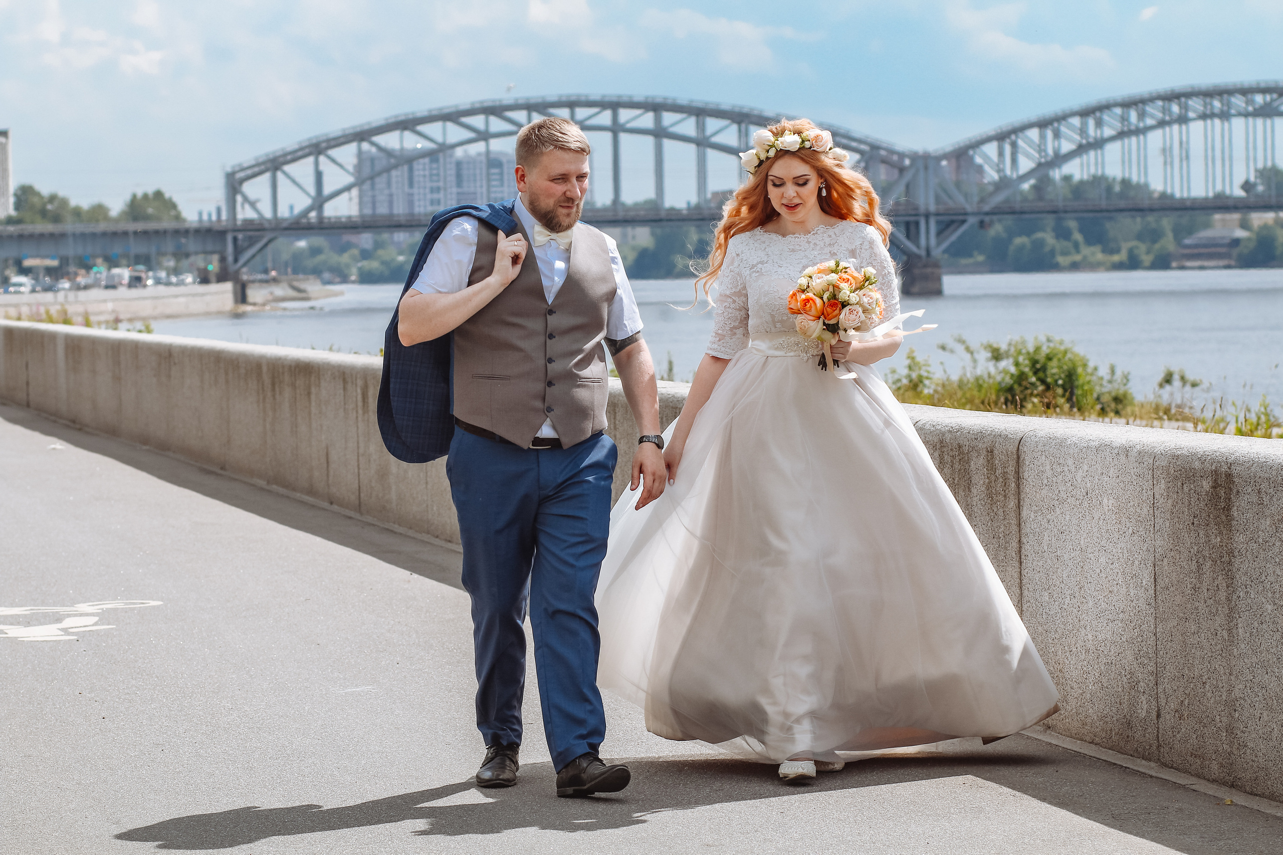 Елена и Дмитрий. Свадебный, семейный фотограф в Санкт-Петербурге