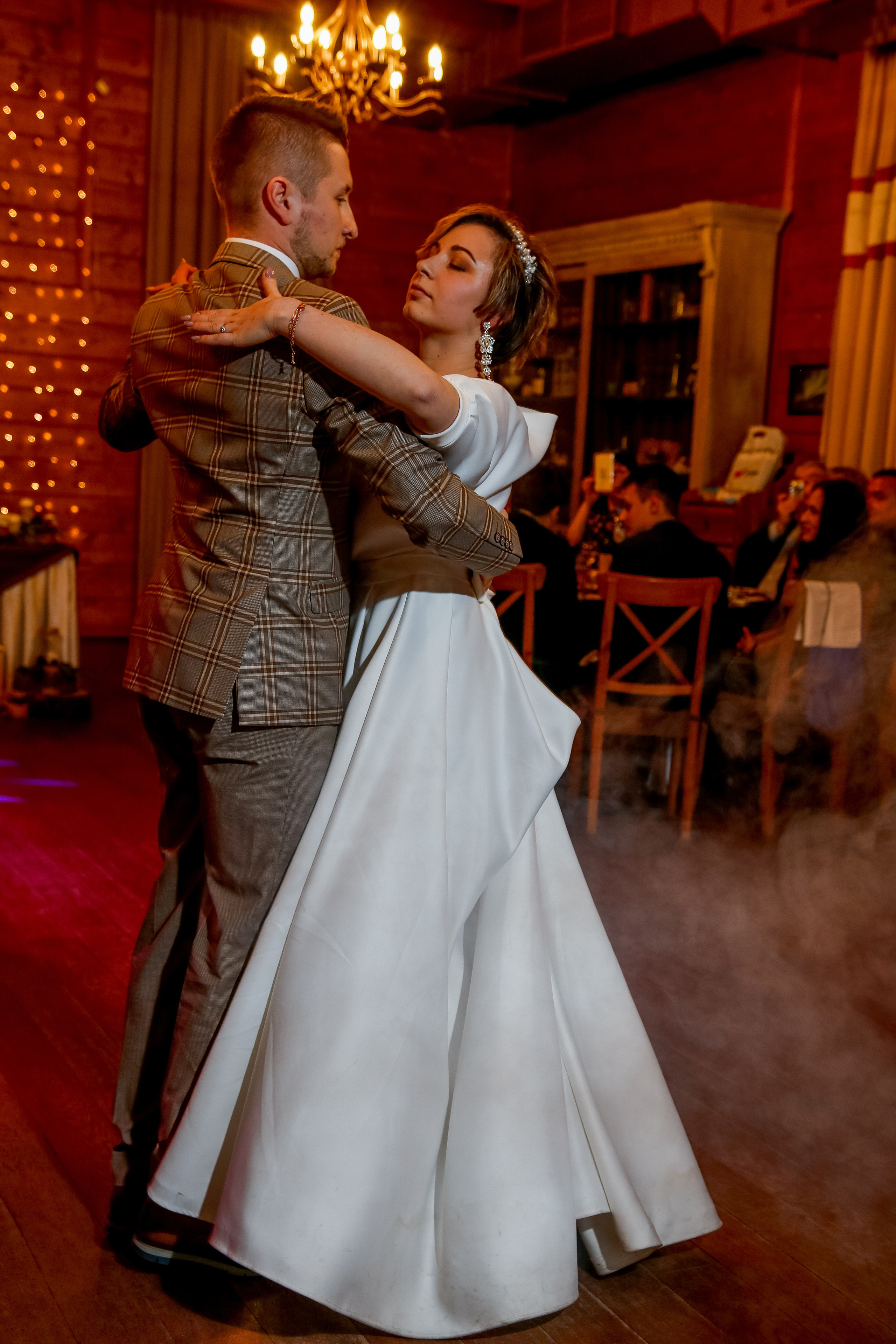 Лилия и Андрей. Свадебный, семейный фотограф в Санкт-Петербурге