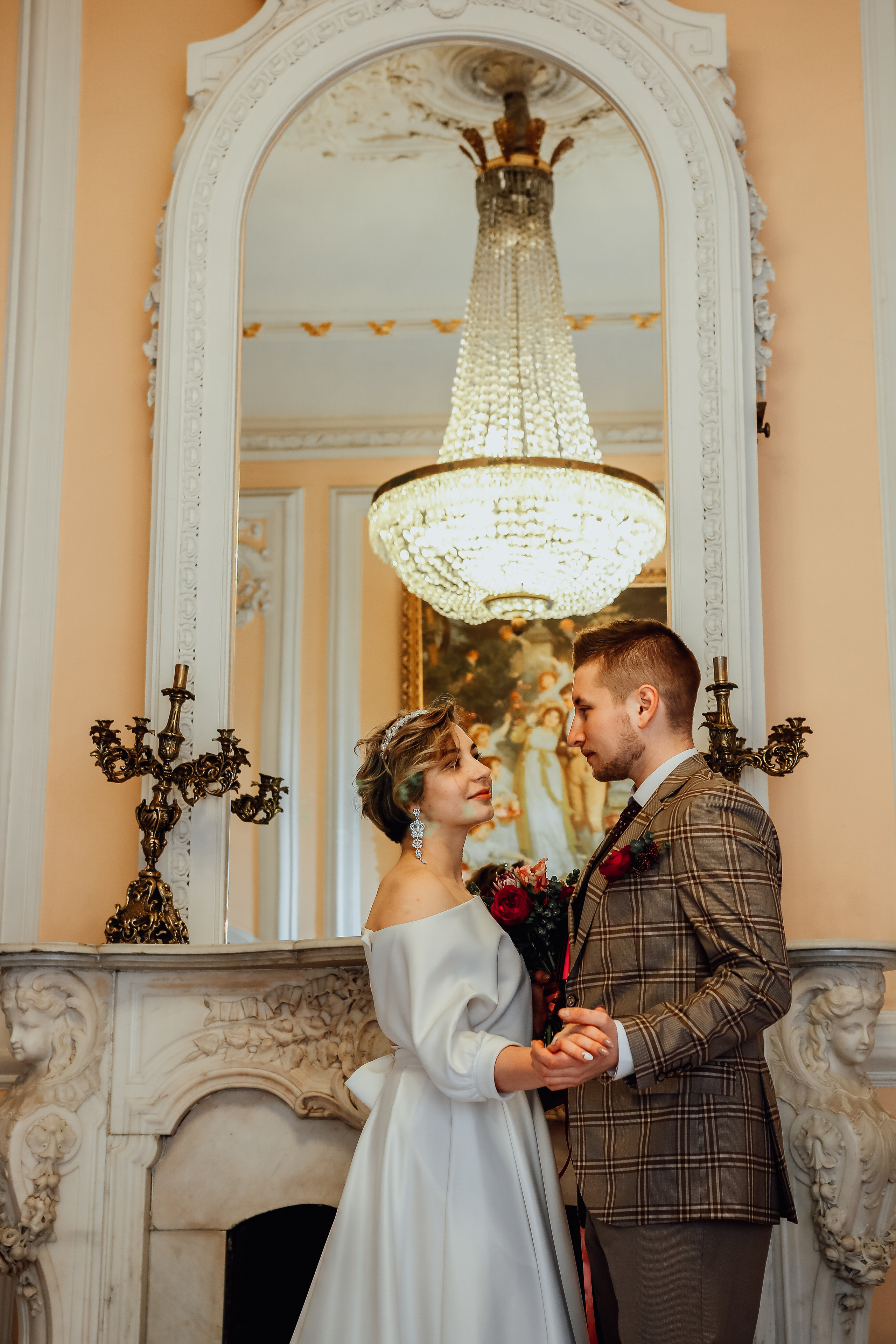 Лилия и Андрей. Свадебный, семейный фотограф в Санкт-Петербурге