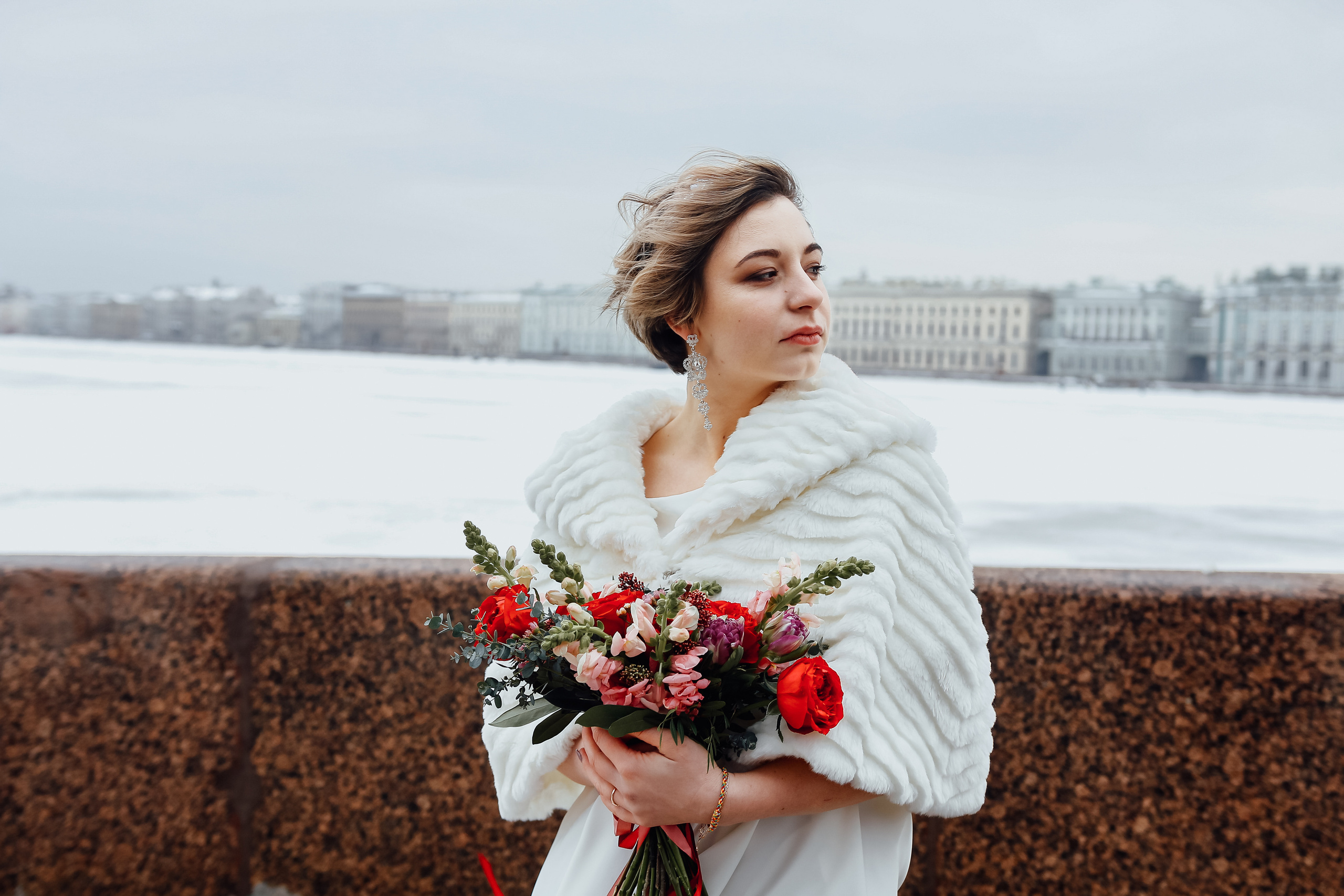 Лилия и Андрей. Свадебный, семейный фотограф в Санкт-Петербурге