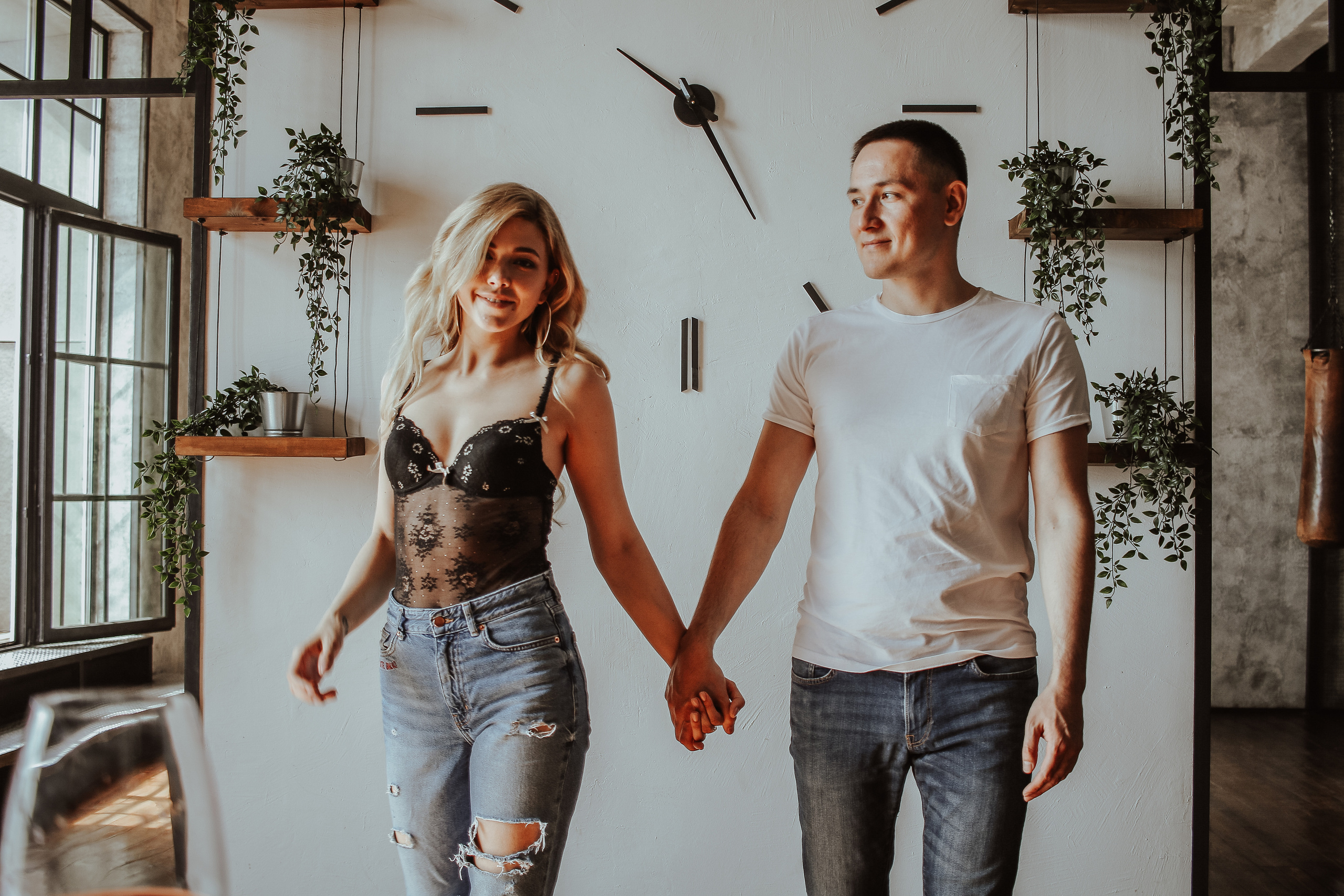 Яна и Сергей. Свадебный, семейный фотограф в Санкт-Петербурге