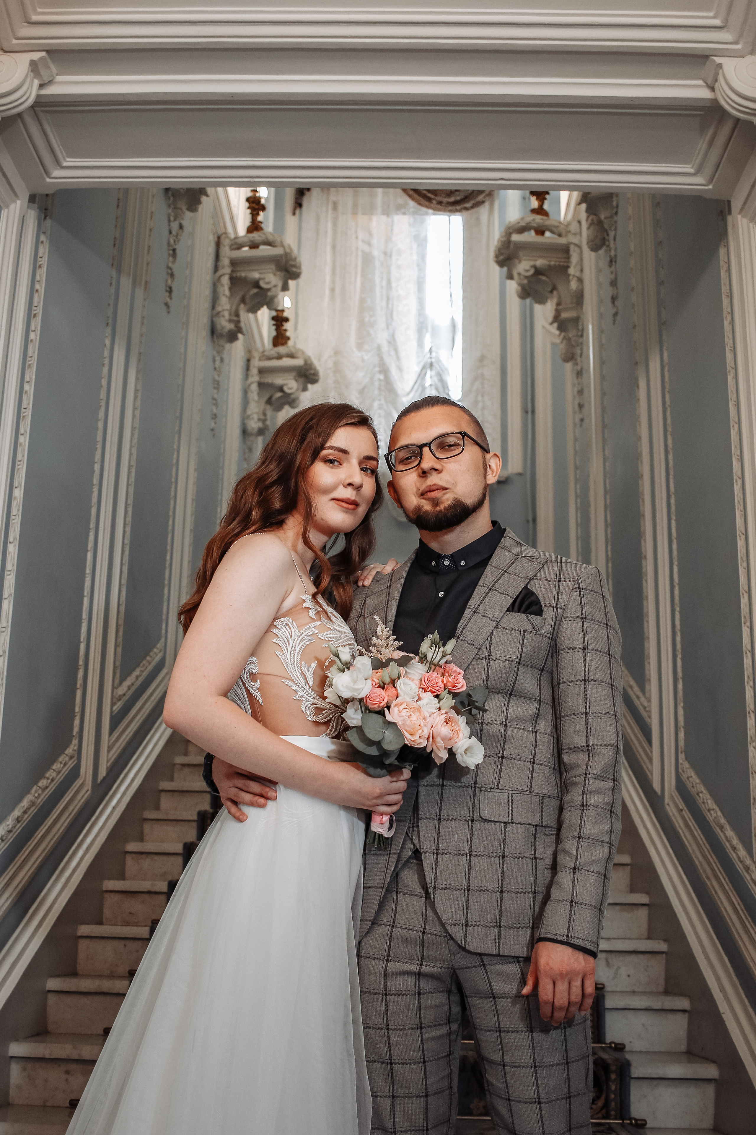 Анастасия и Евгений. Свадебный, семейный фотограф в Санкт-Петербурге