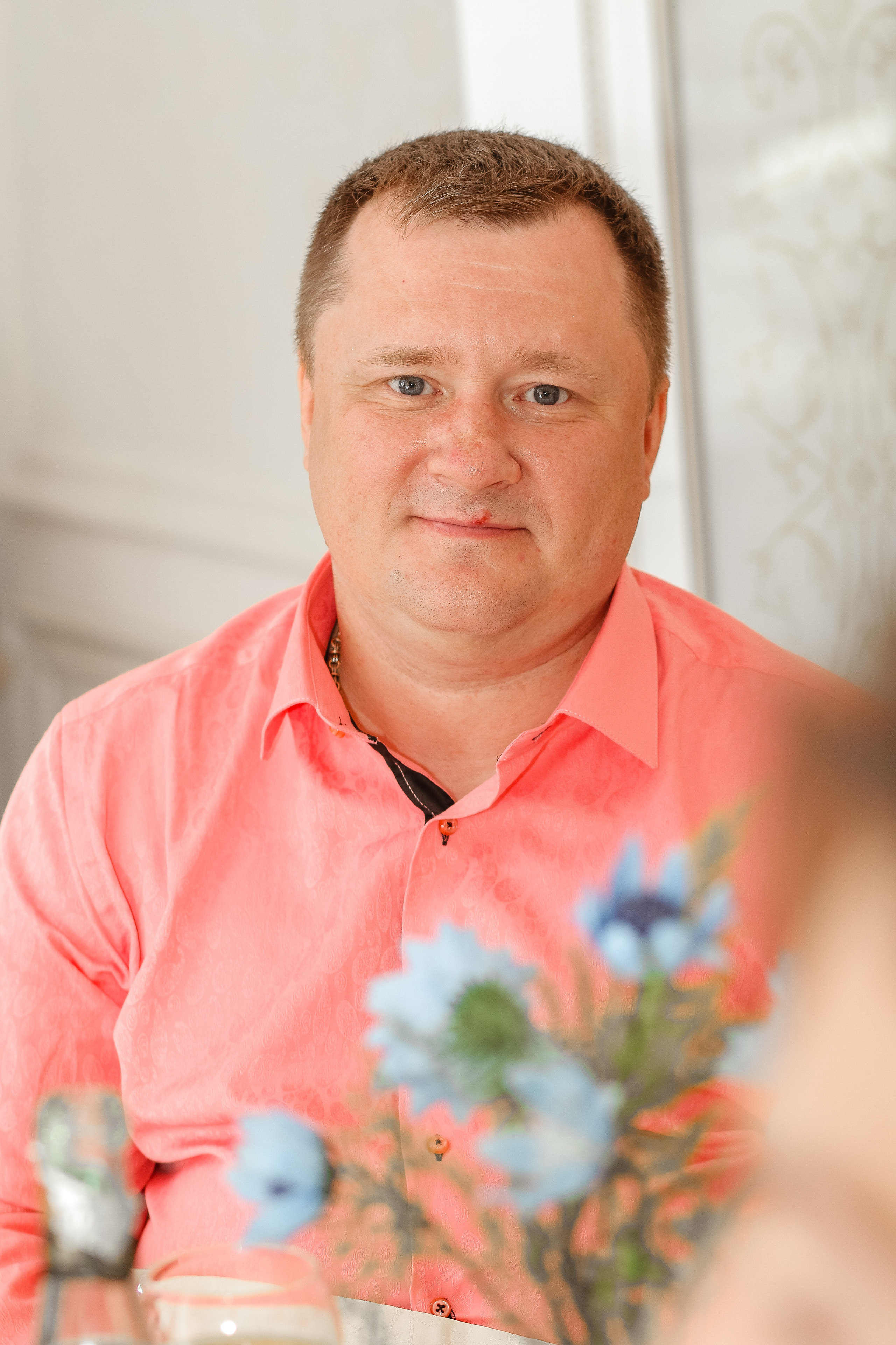 Елена и Дмитрий. Свадебный, семейный фотограф в Санкт-Петербурге