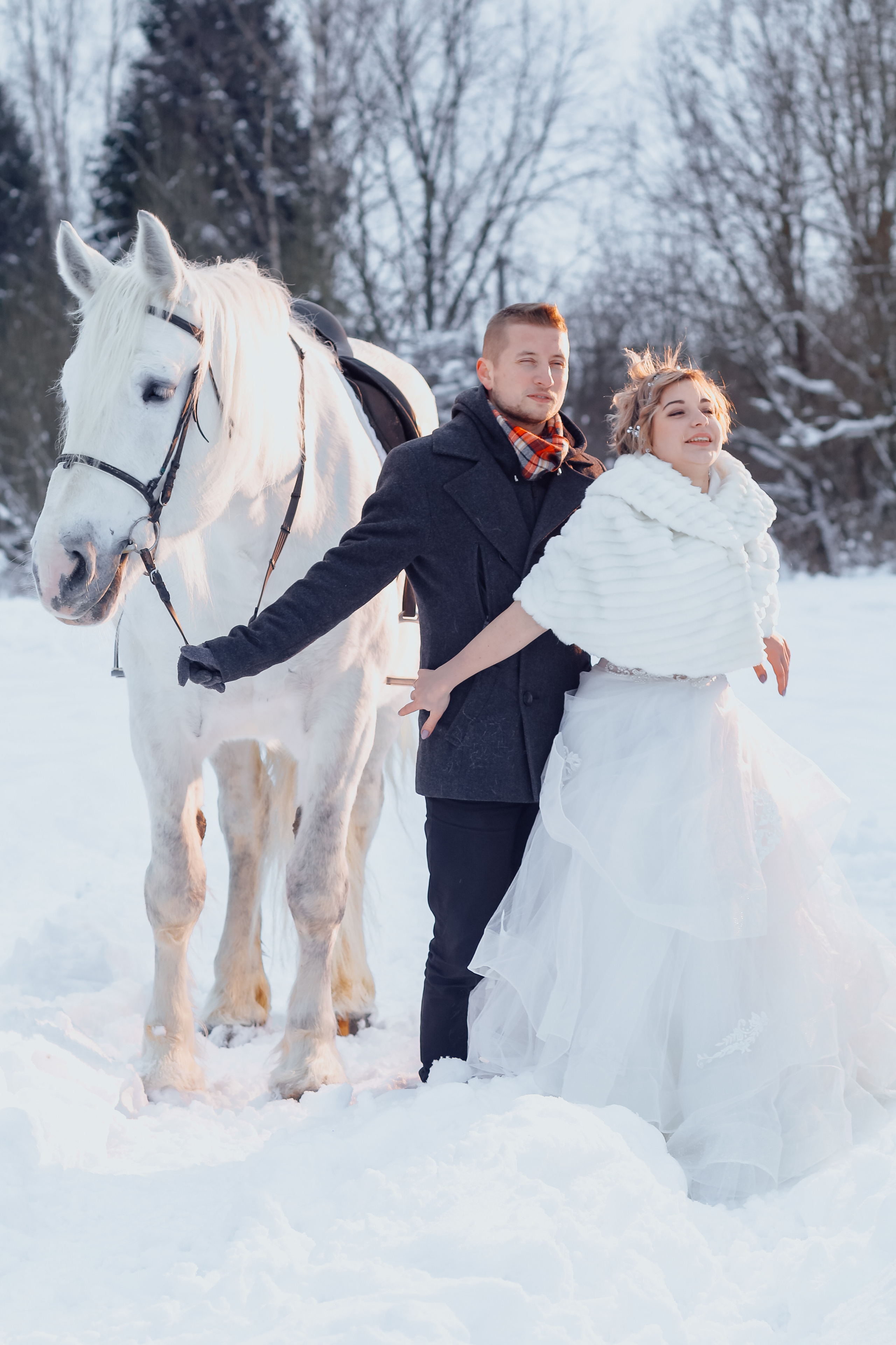 Лилия и Андрей. Свадебный, семейный фотограф в Санкт-Петербурге