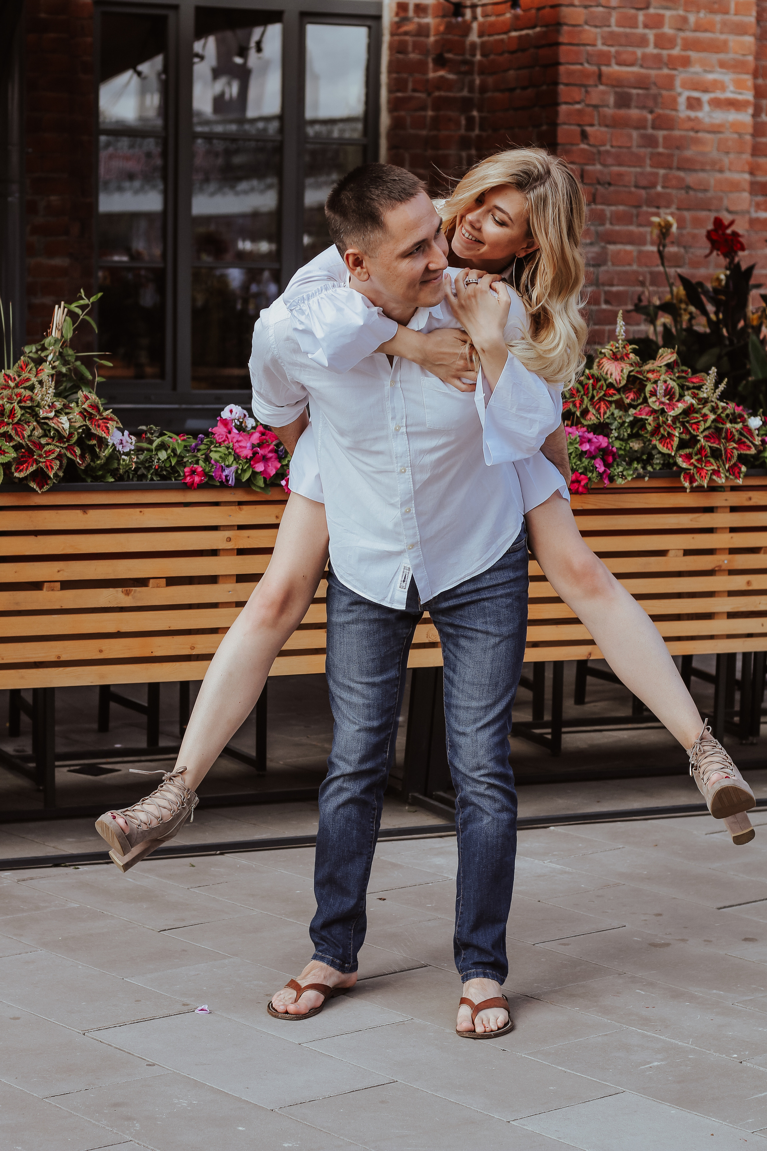 Яна и Сергей. Свадебный, семейный фотограф в Санкт-Петербурге