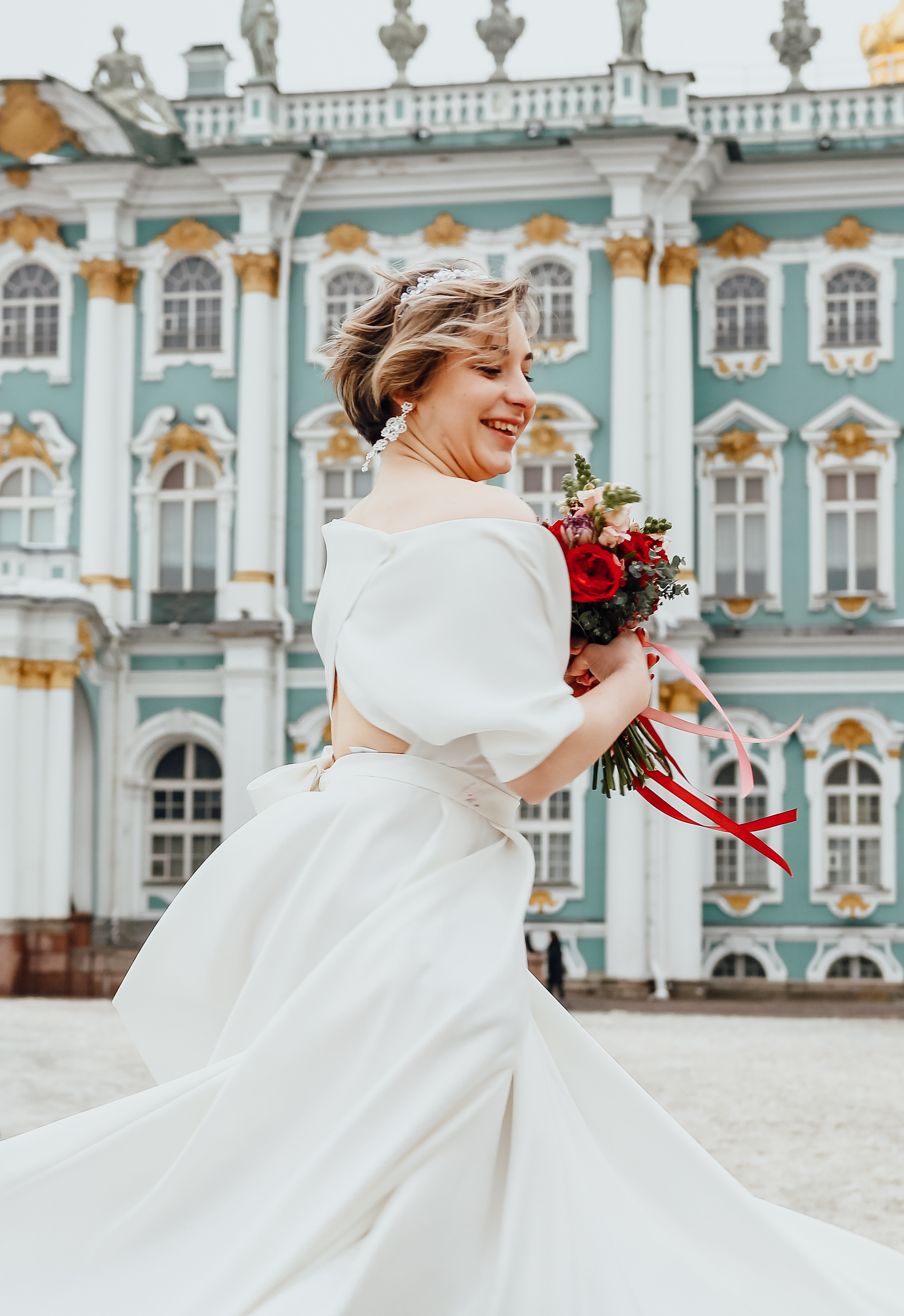 Лилия и Андрей. Свадебный, семейный фотограф в Санкт-Петербурге