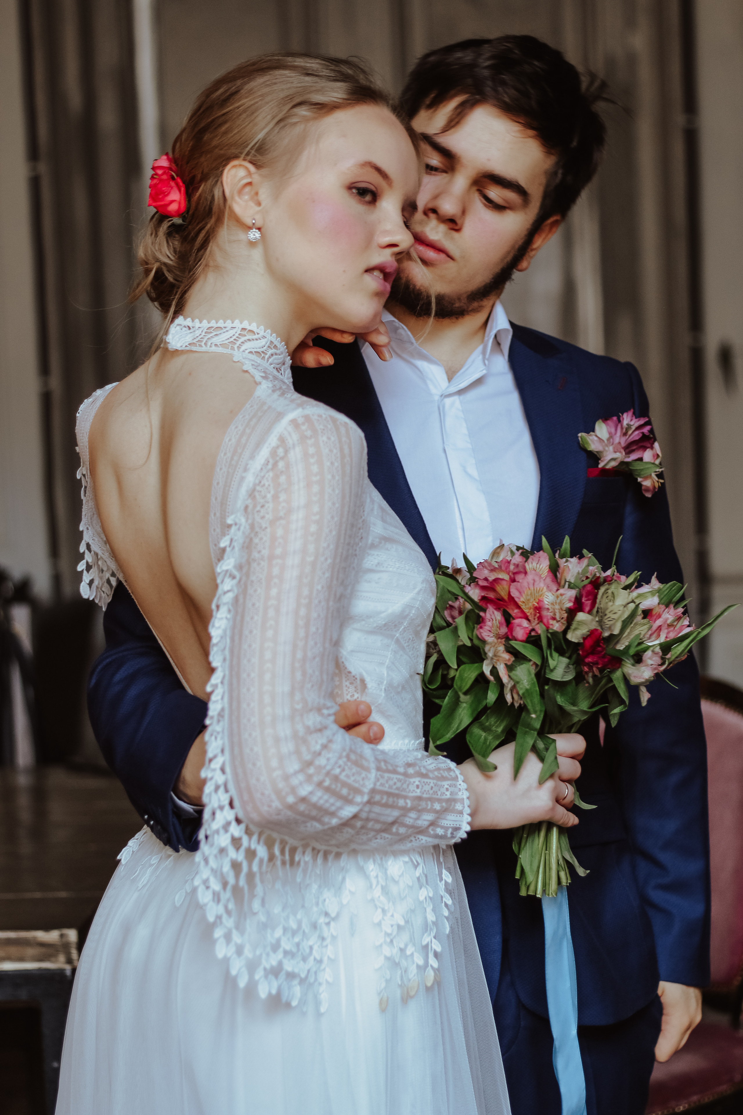 Анна и Евгений. Свадебный, семейный фотограф в Санкт-Петербурге