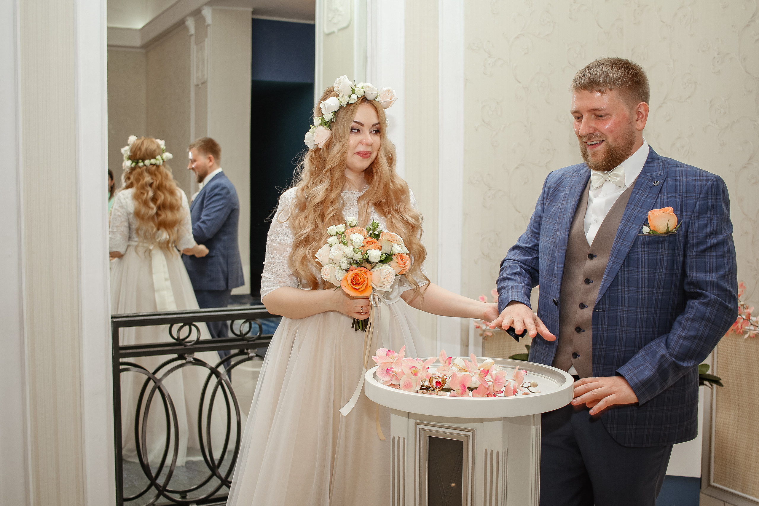 Елена и Дмитрий. Свадебный, семейный фотограф в Санкт-Петербурге