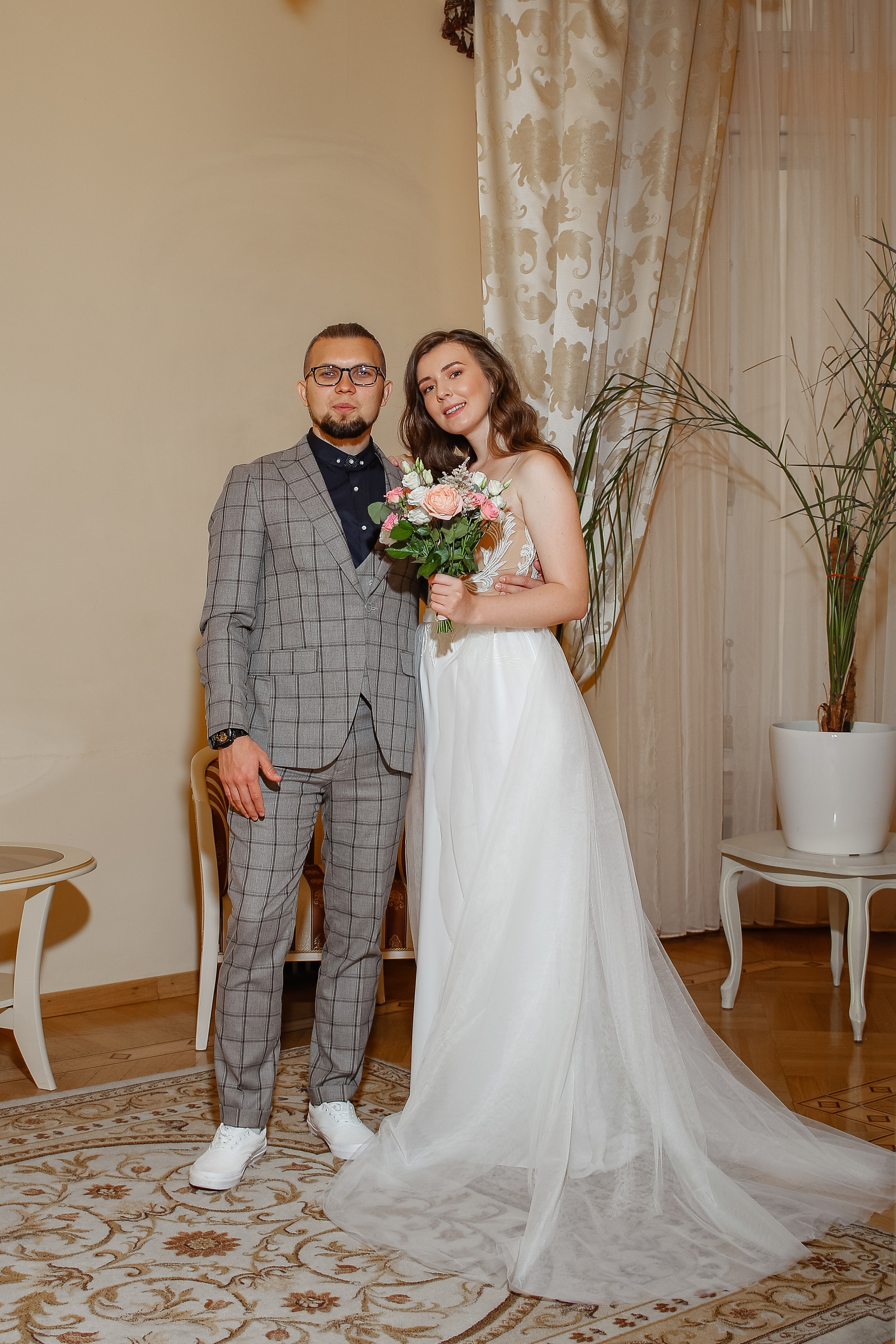 Анастасия и Евгений. Свадебный, семейный фотограф в Санкт-Петербурге