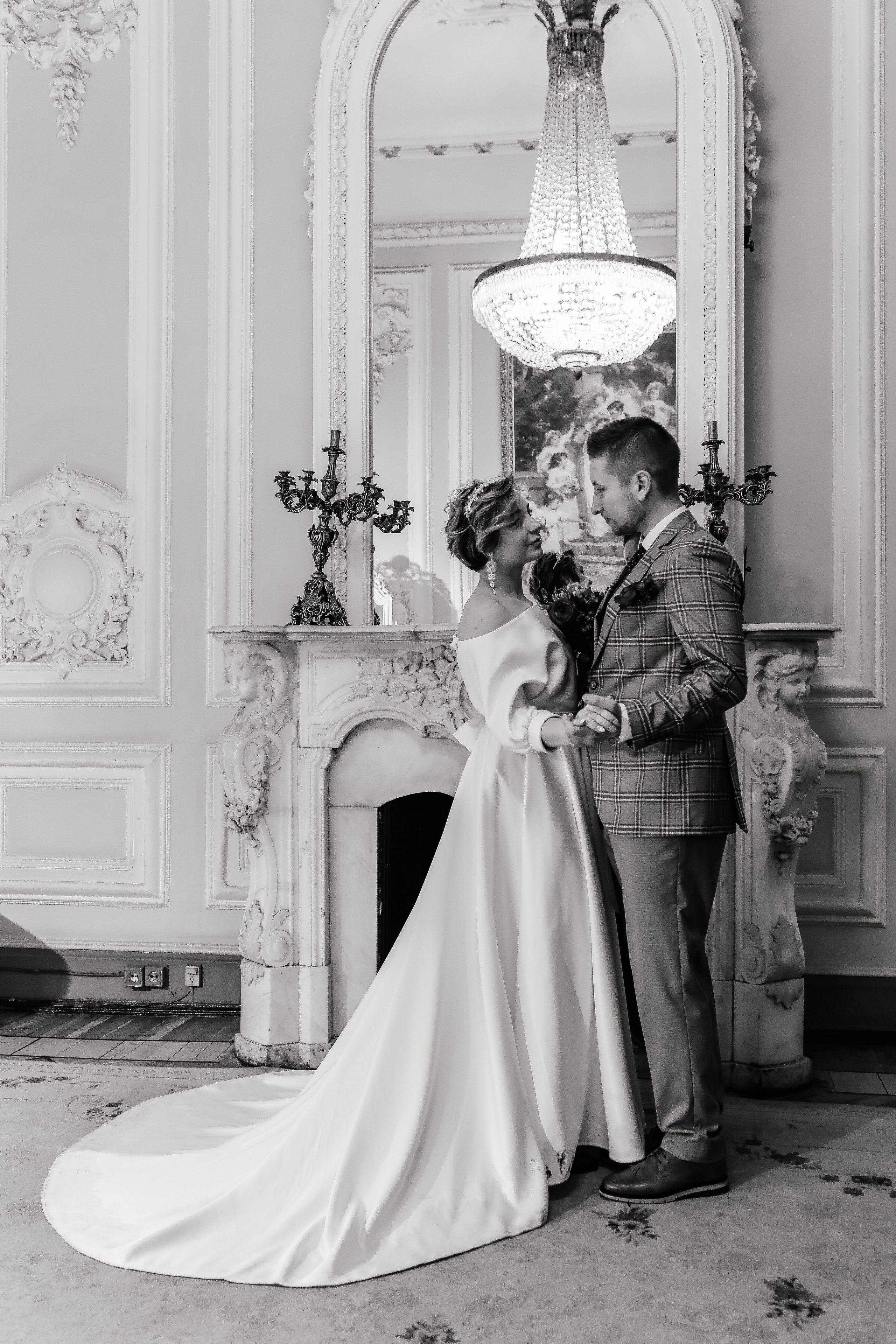 Лилия и Андрей. Свадебный, семейный фотограф в Санкт-Петербурге