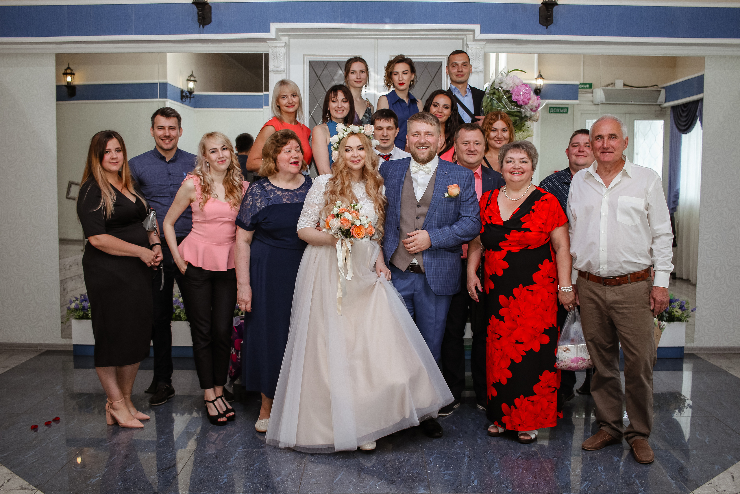 Елена и Дмитрий. Свадебный, семейный фотограф в Санкт-Петербурге