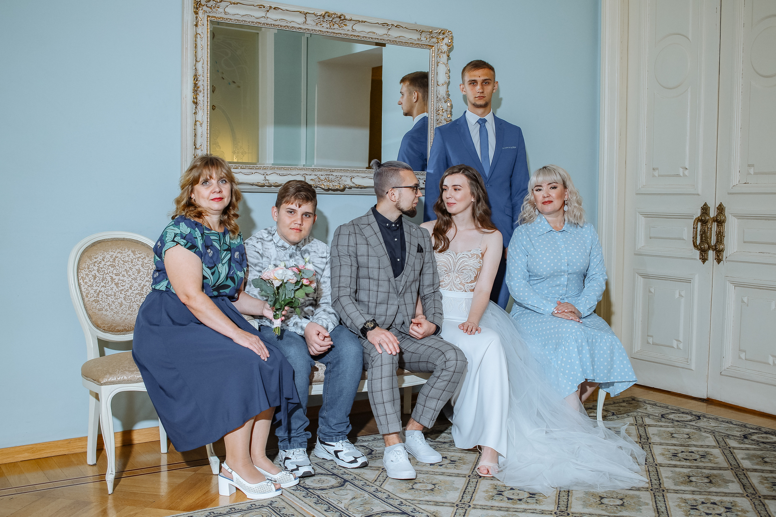 Анастасия и Евгений. Свадебный, семейный фотограф в Санкт-Петербурге