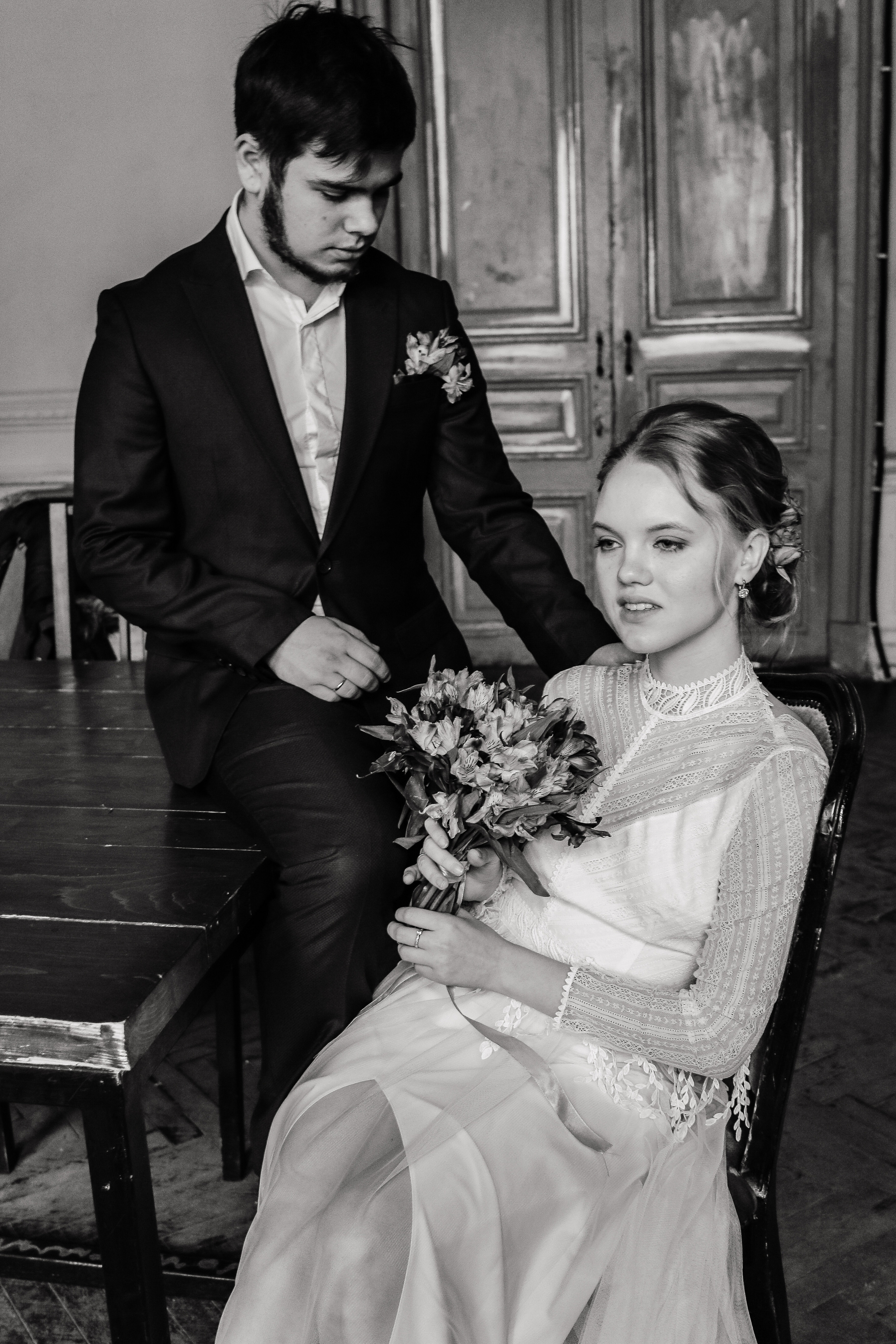 Анна и Евгений. Свадебный, семейный фотограф в Санкт-Петербурге