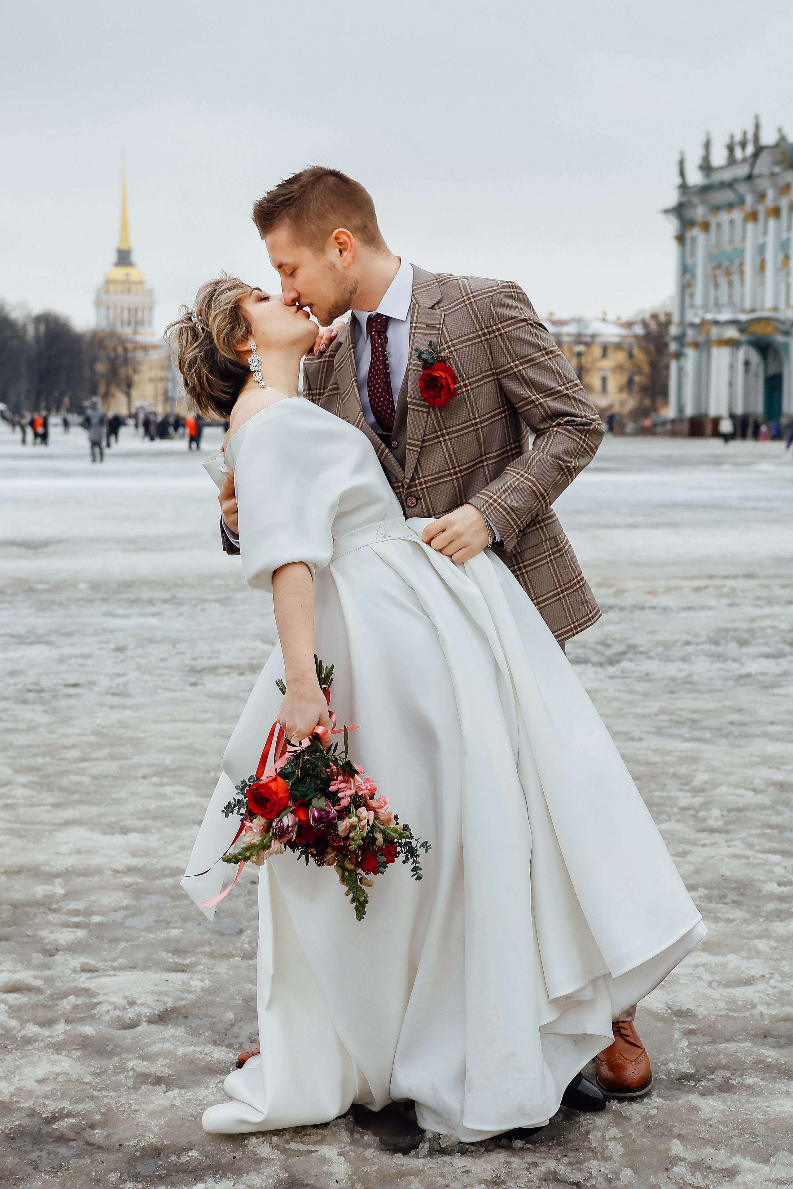 Лилия и Андрей. Свадебный, семейный фотограф в Санкт-Петербурге