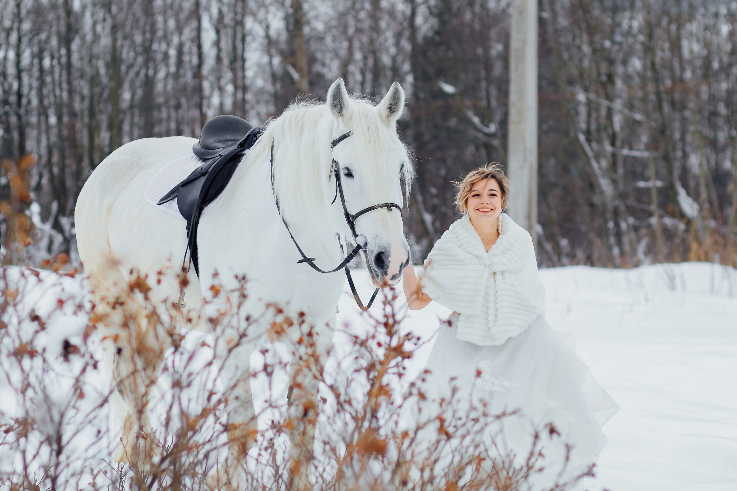Лилия и Андрей. Свадебный, семейный фотограф в Санкт-Петербурге