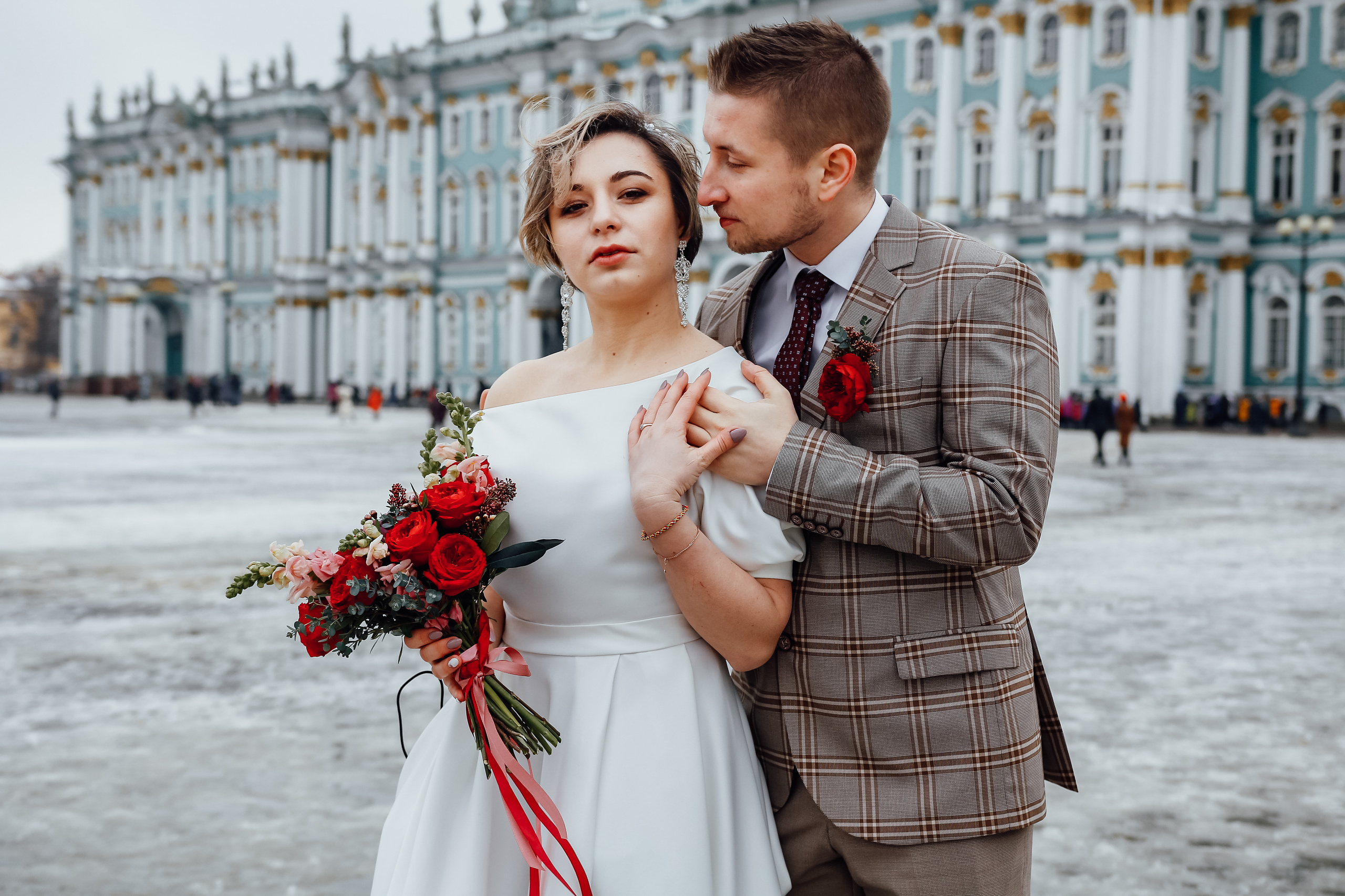 Лилия и Андрей. Свадебный, семейный фотограф в Санкт-Петербурге