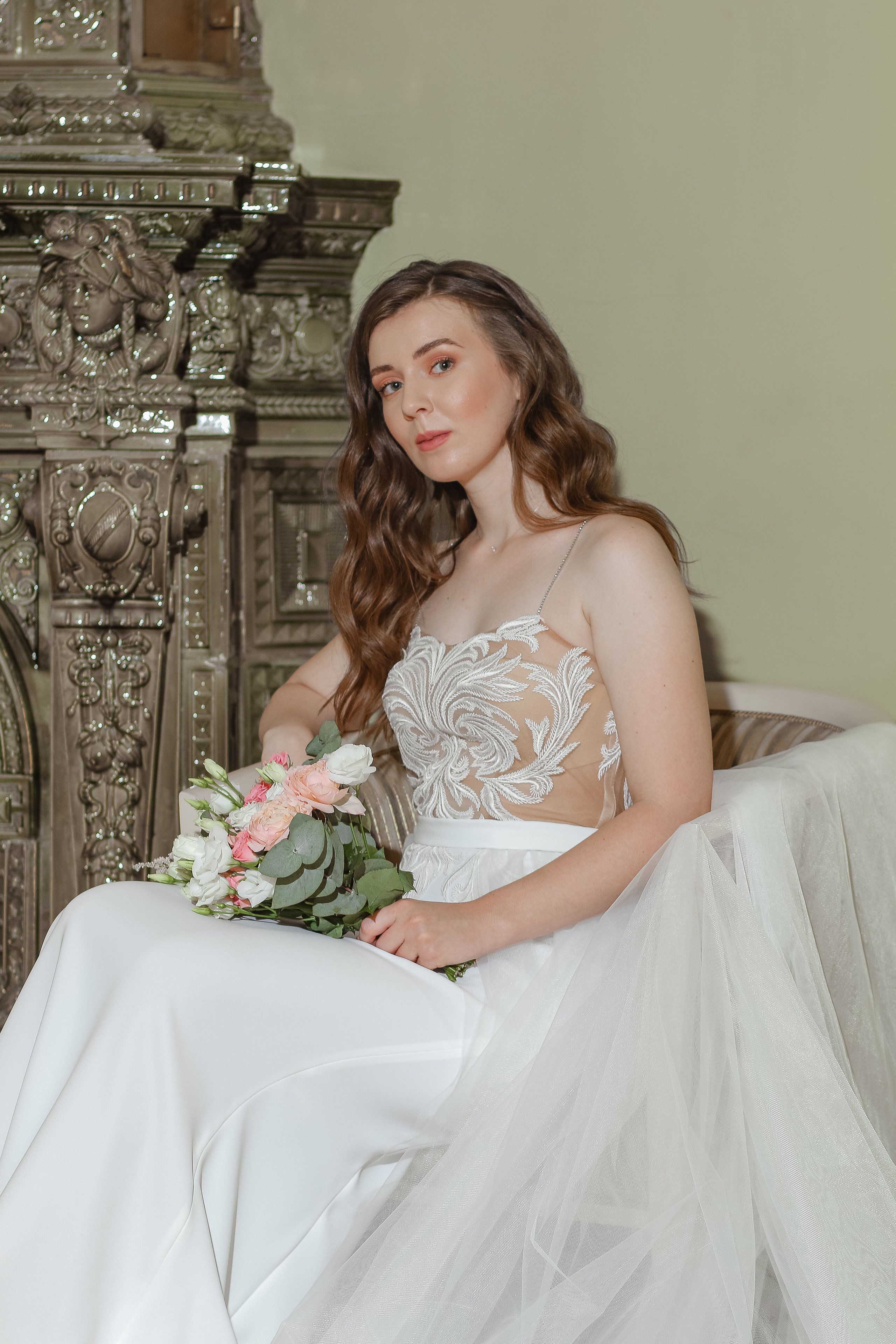 Анастасия и Евгений. Свадебный, семейный фотограф в Санкт-Петербурге