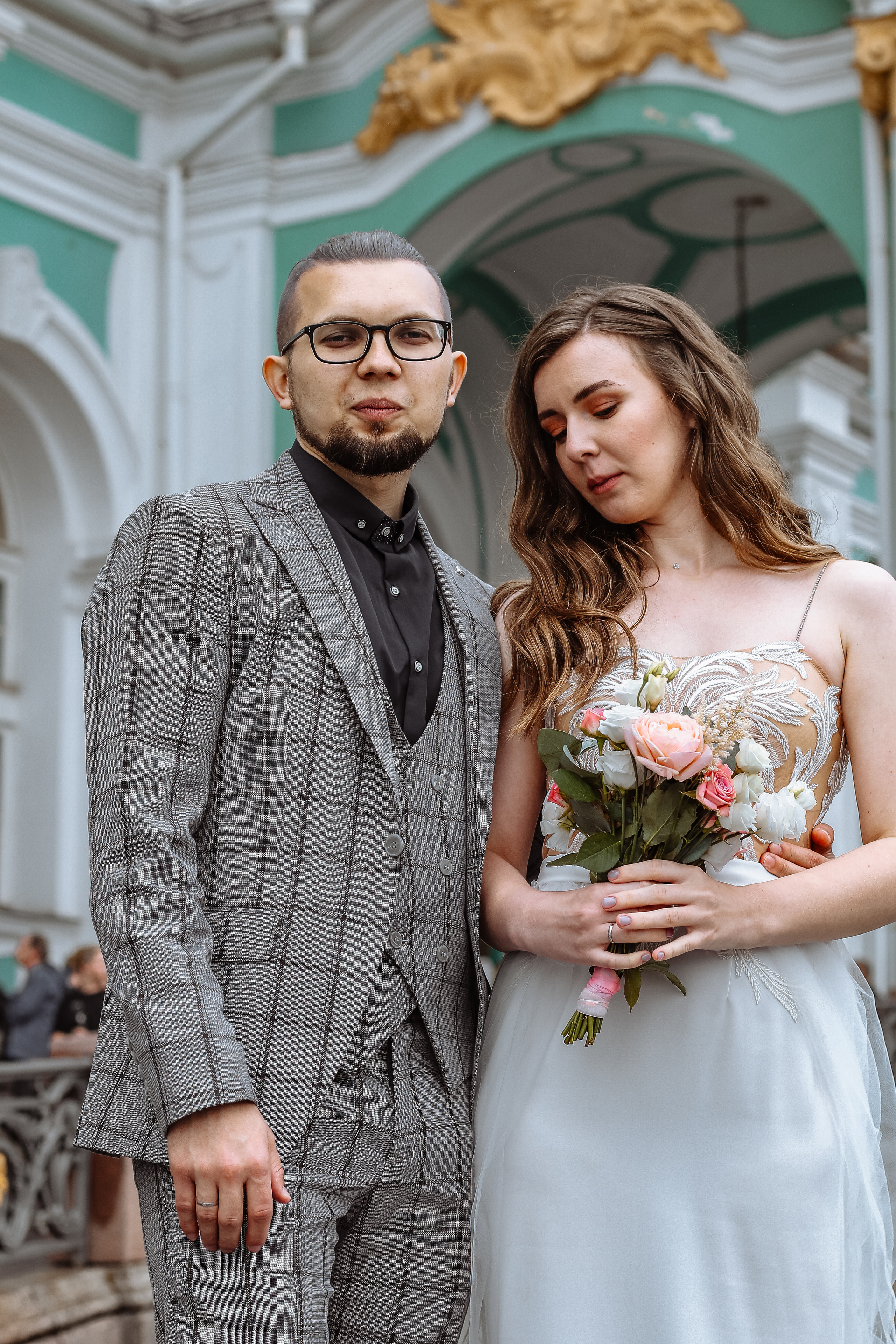 Анастасия и Евгений. Свадебный, семейный фотограф в Санкт-Петербурге