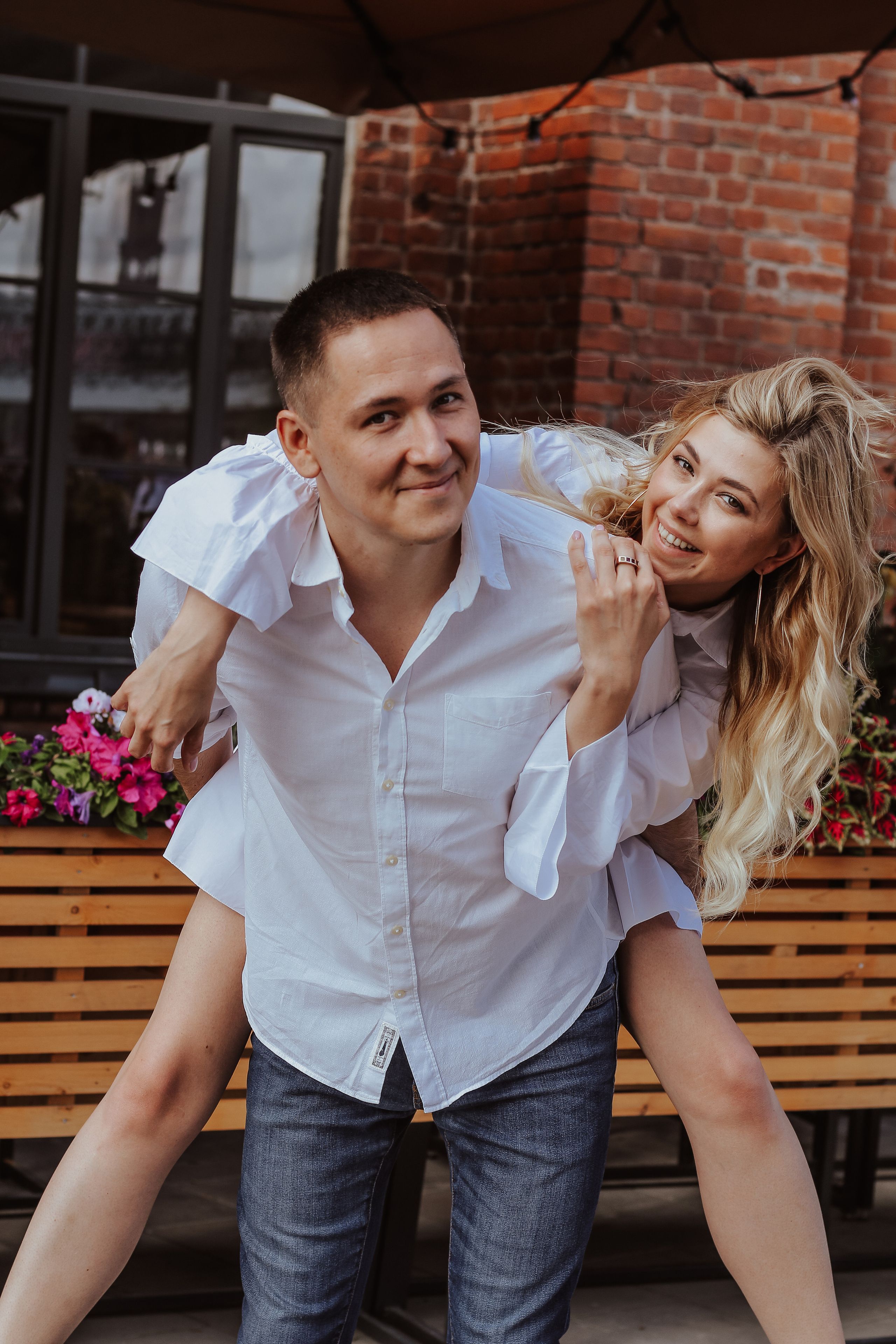 Яна и Сергей. Свадебный, семейный фотограф в Санкт-Петербурге