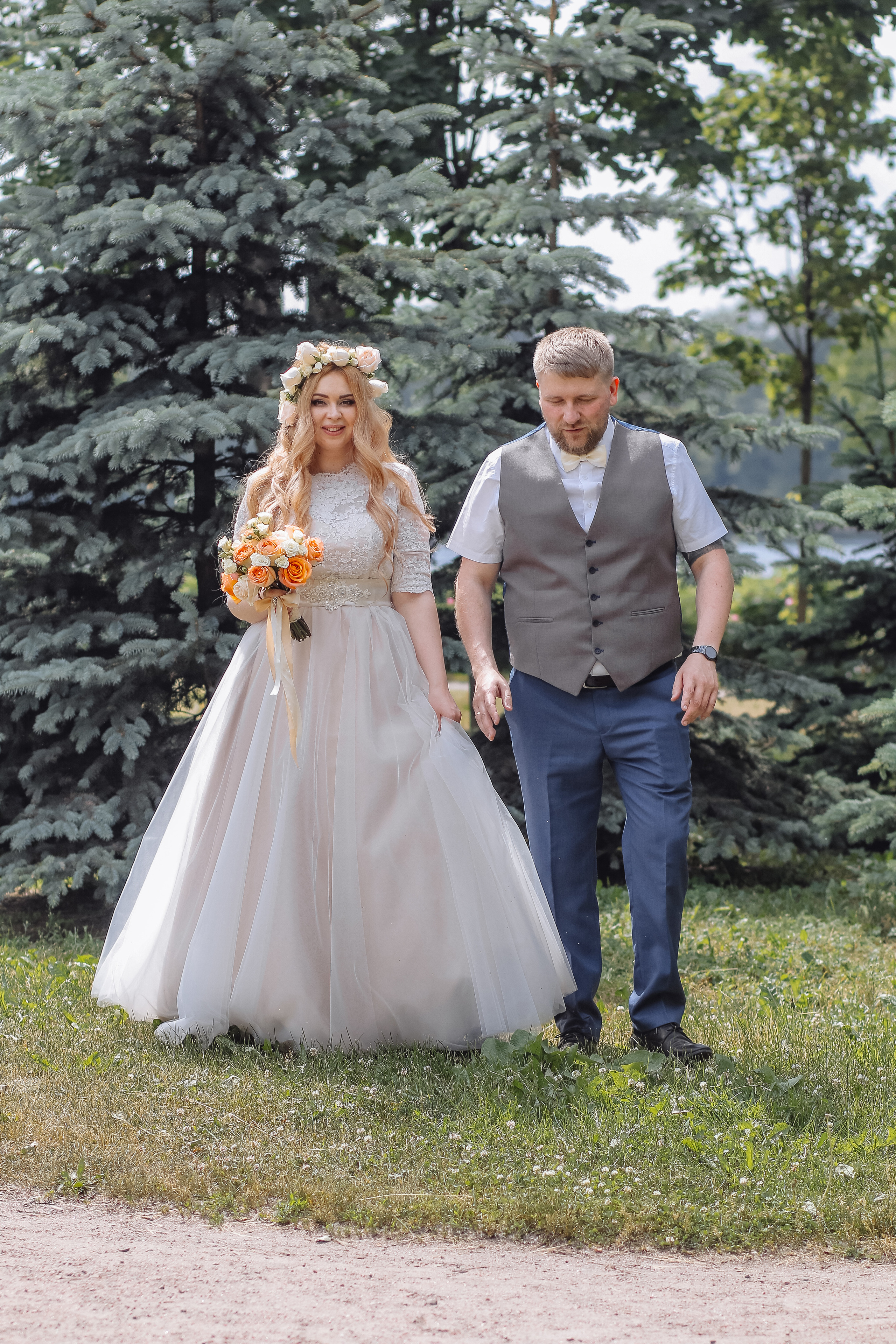 Елена и Дмитрий. Свадебный, семейный фотограф в Санкт-Петербурге