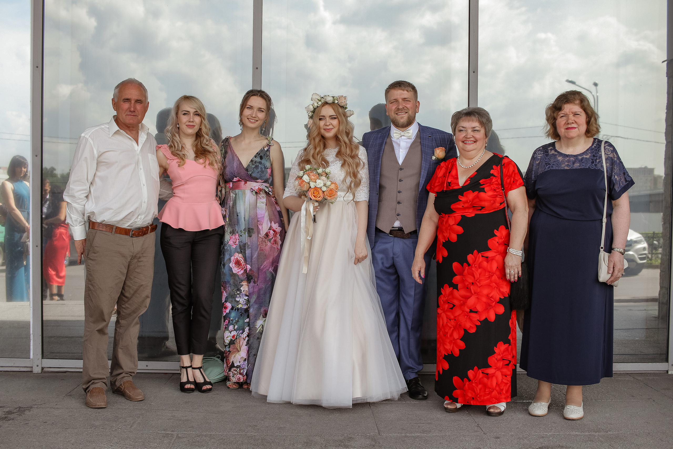 Елена и Дмитрий. Свадебный, семейный фотограф в Санкт-Петербурге