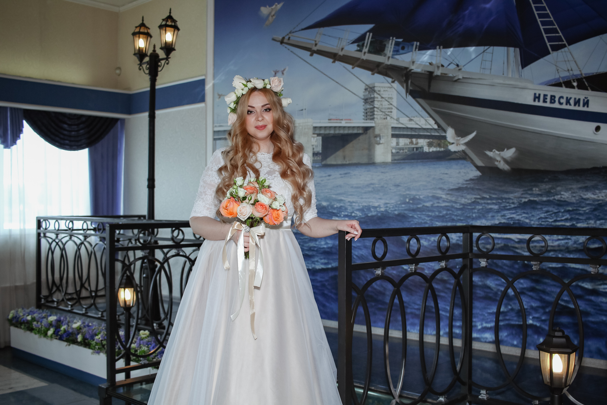 Елена и Дмитрий. Свадебный, семейный фотограф в Санкт-Петербурге