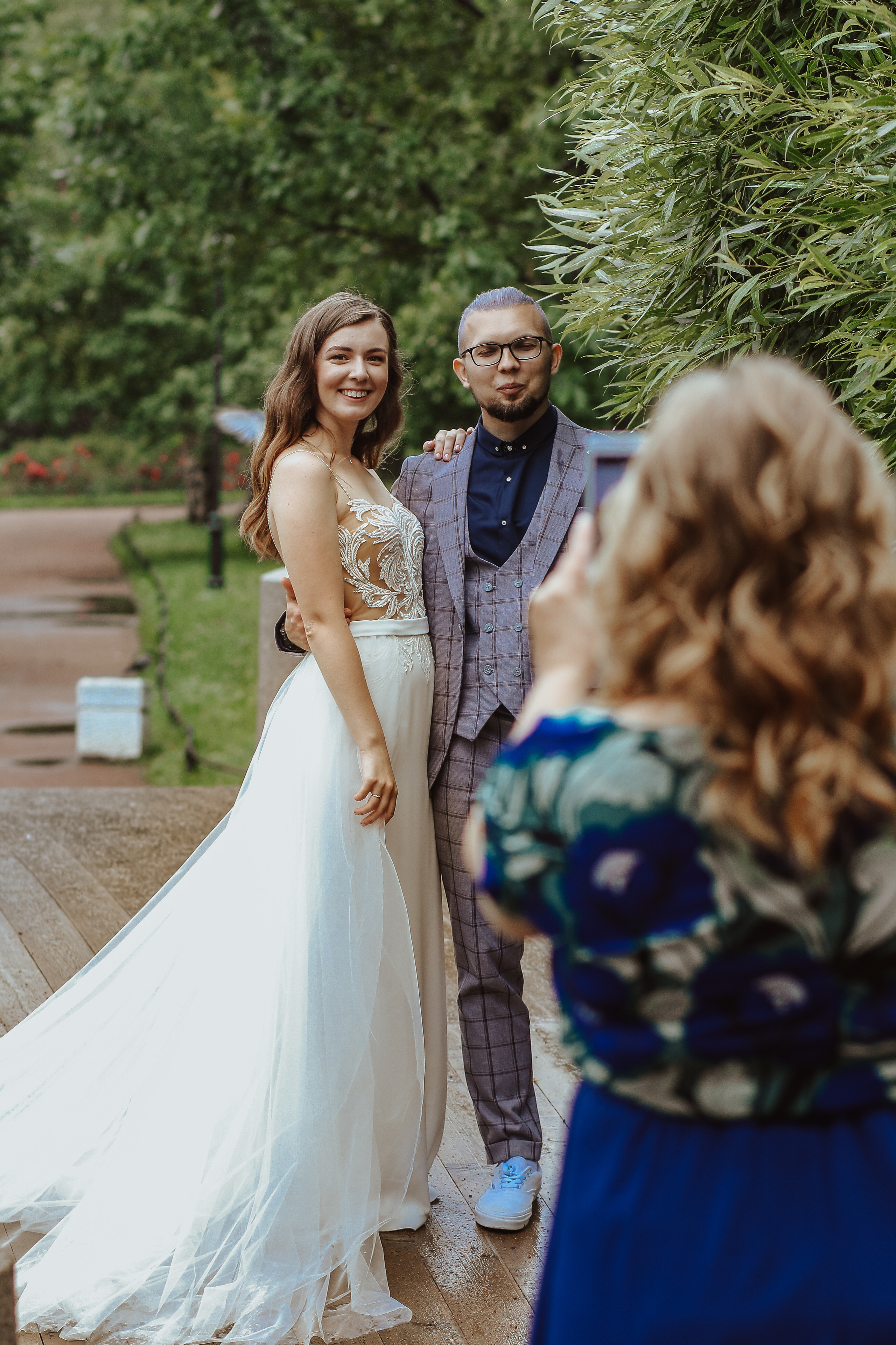 Анастасия и Евгений. Свадебный, семейный фотограф в Санкт-Петербурге