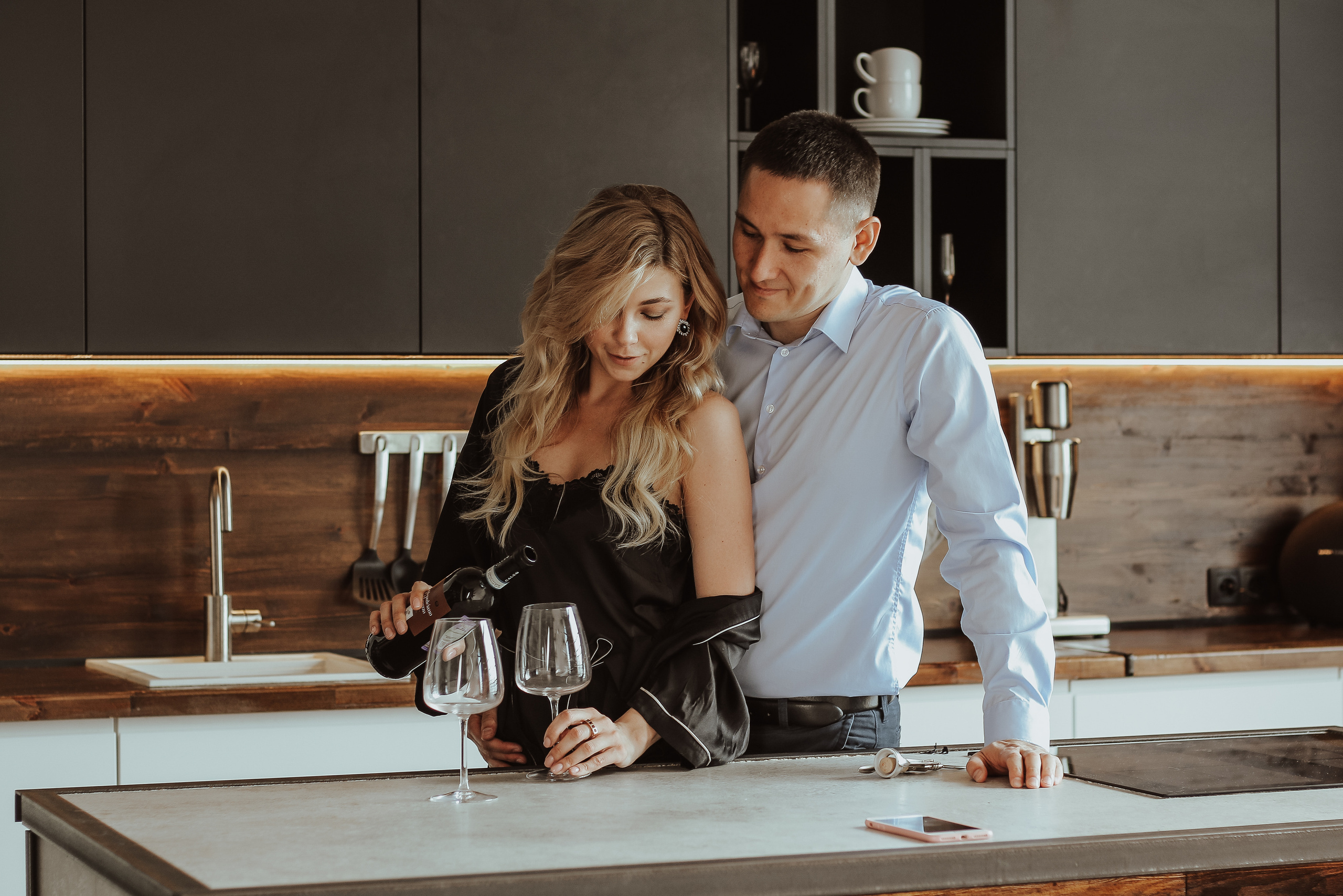 Яна и Сергей. Свадебный, семейный фотограф в Санкт-Петербурге