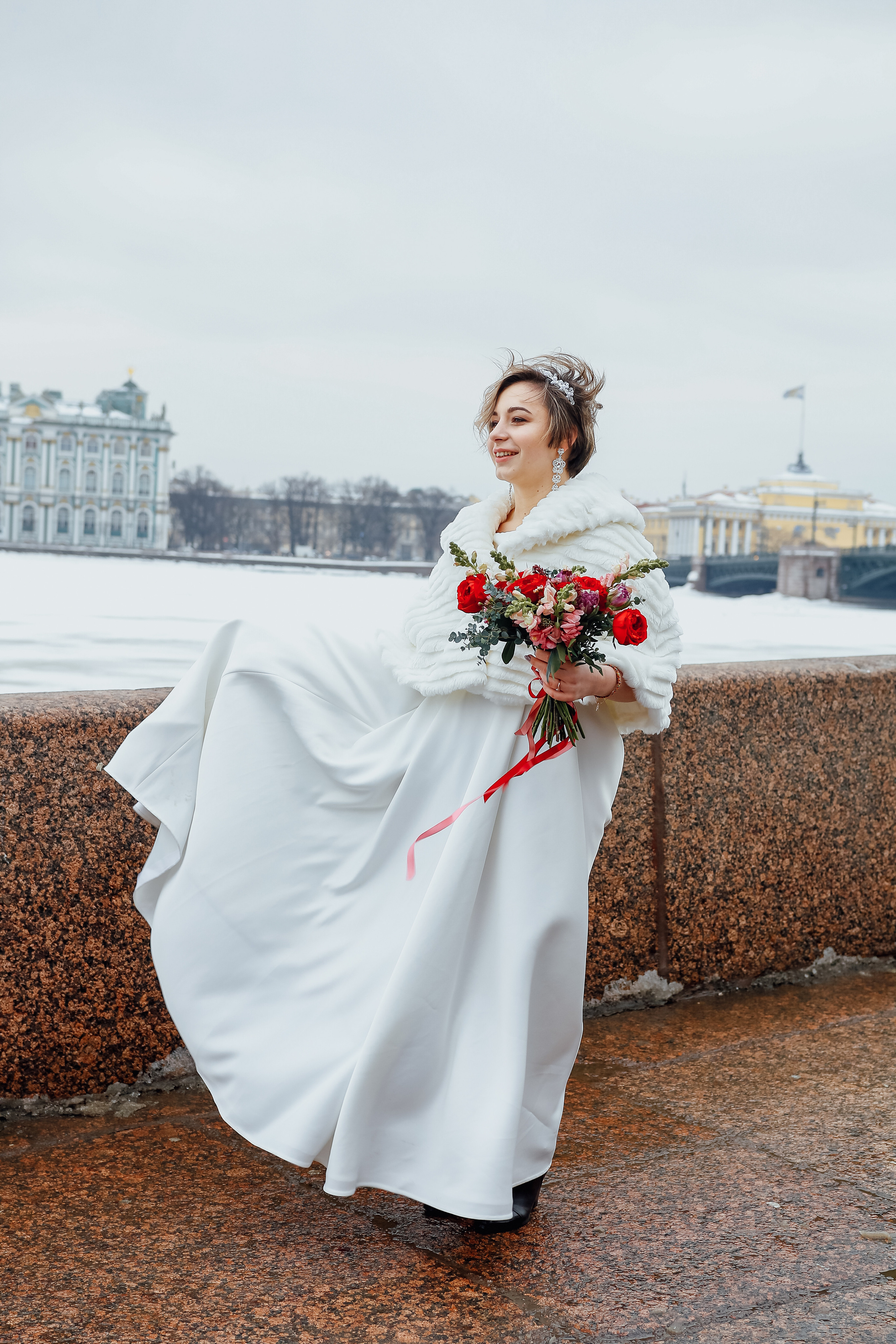 Лилия и Андрей. Свадебный, семейный фотограф в Санкт-Петербурге
