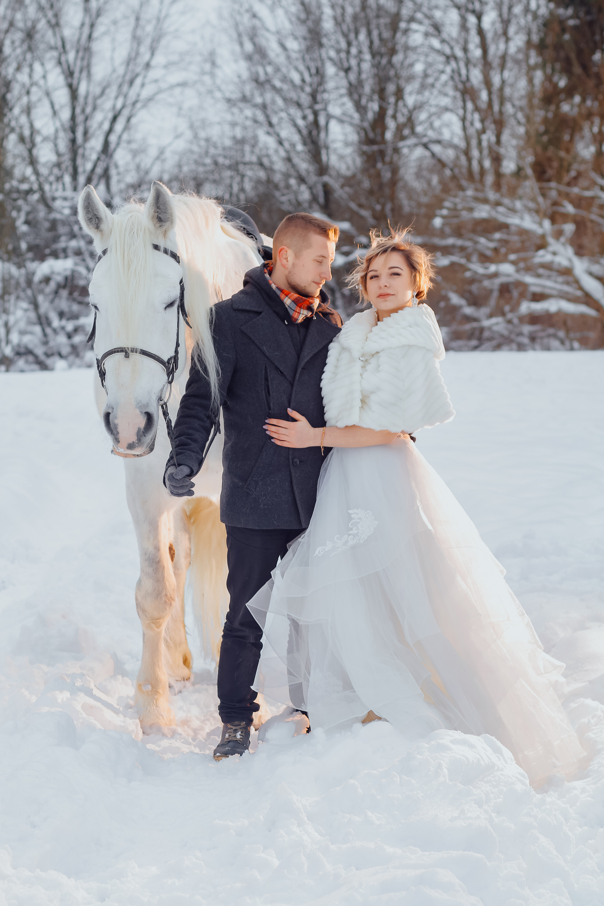 Лилия и Андрей. Свадебный, семейный фотограф в Санкт-Петербурге