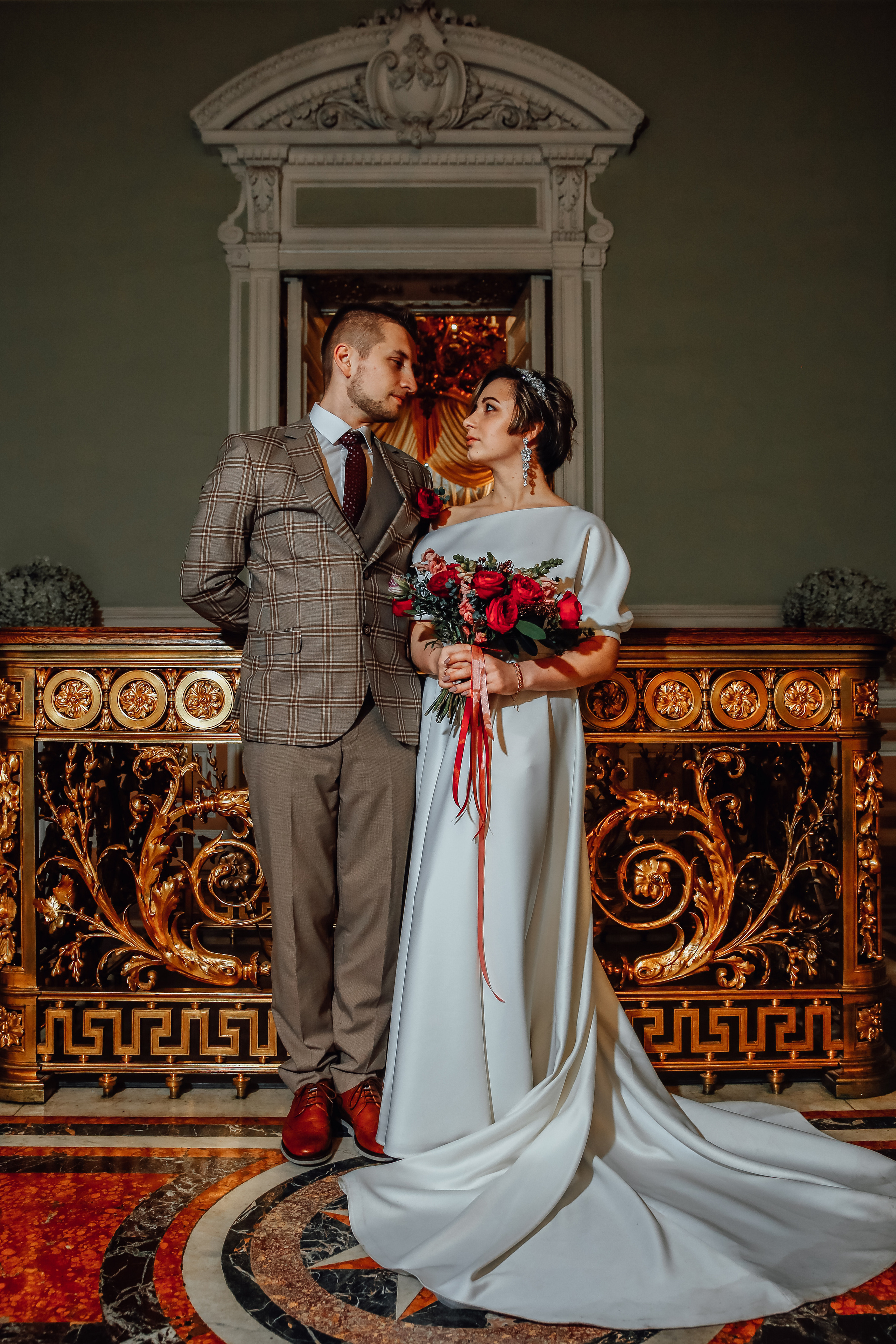 Лилия и Андрей. Свадебный, семейный фотограф в Санкт-Петербурге