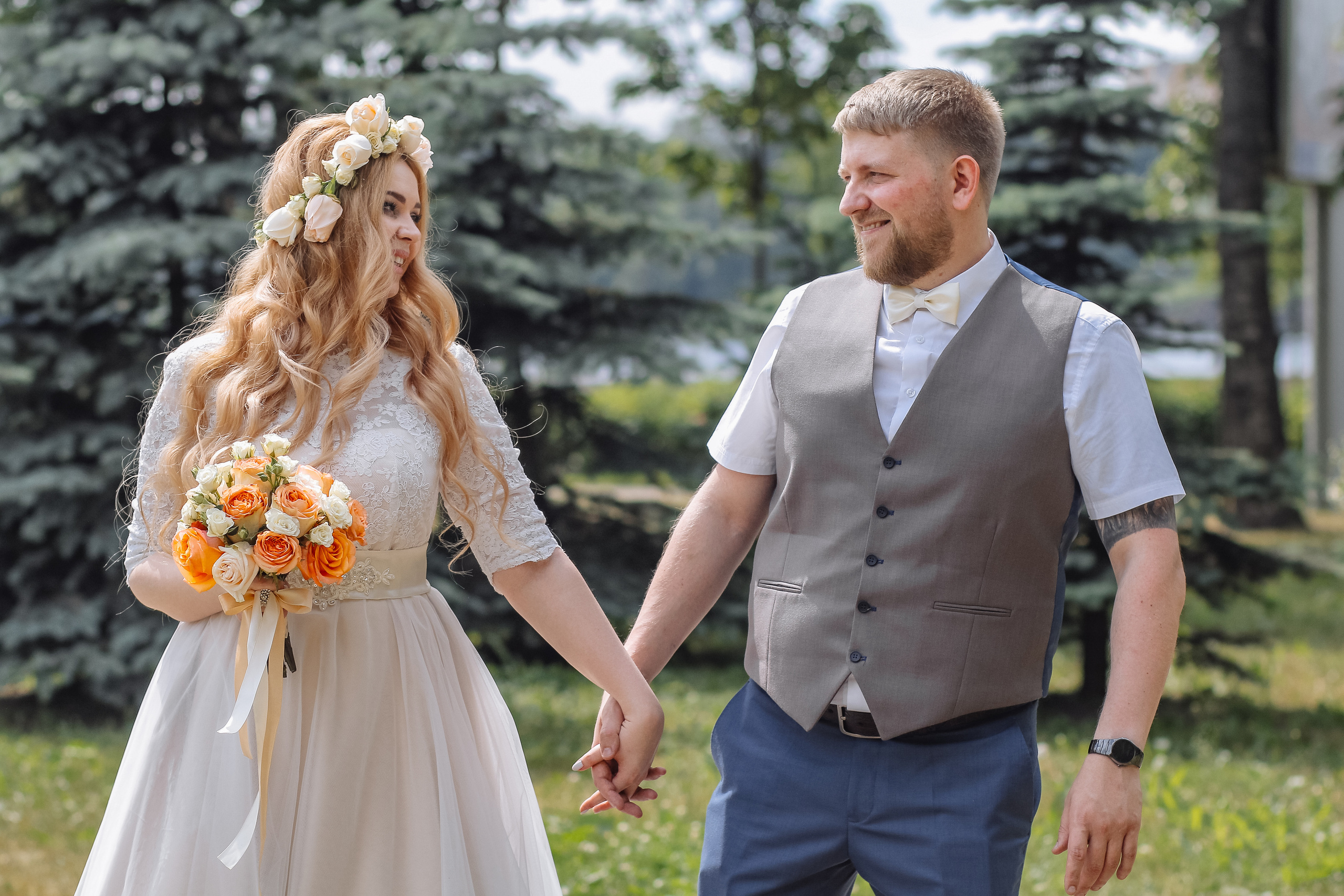 Елена и Дмитрий. Свадебный, семейный фотограф в Санкт-Петербурге