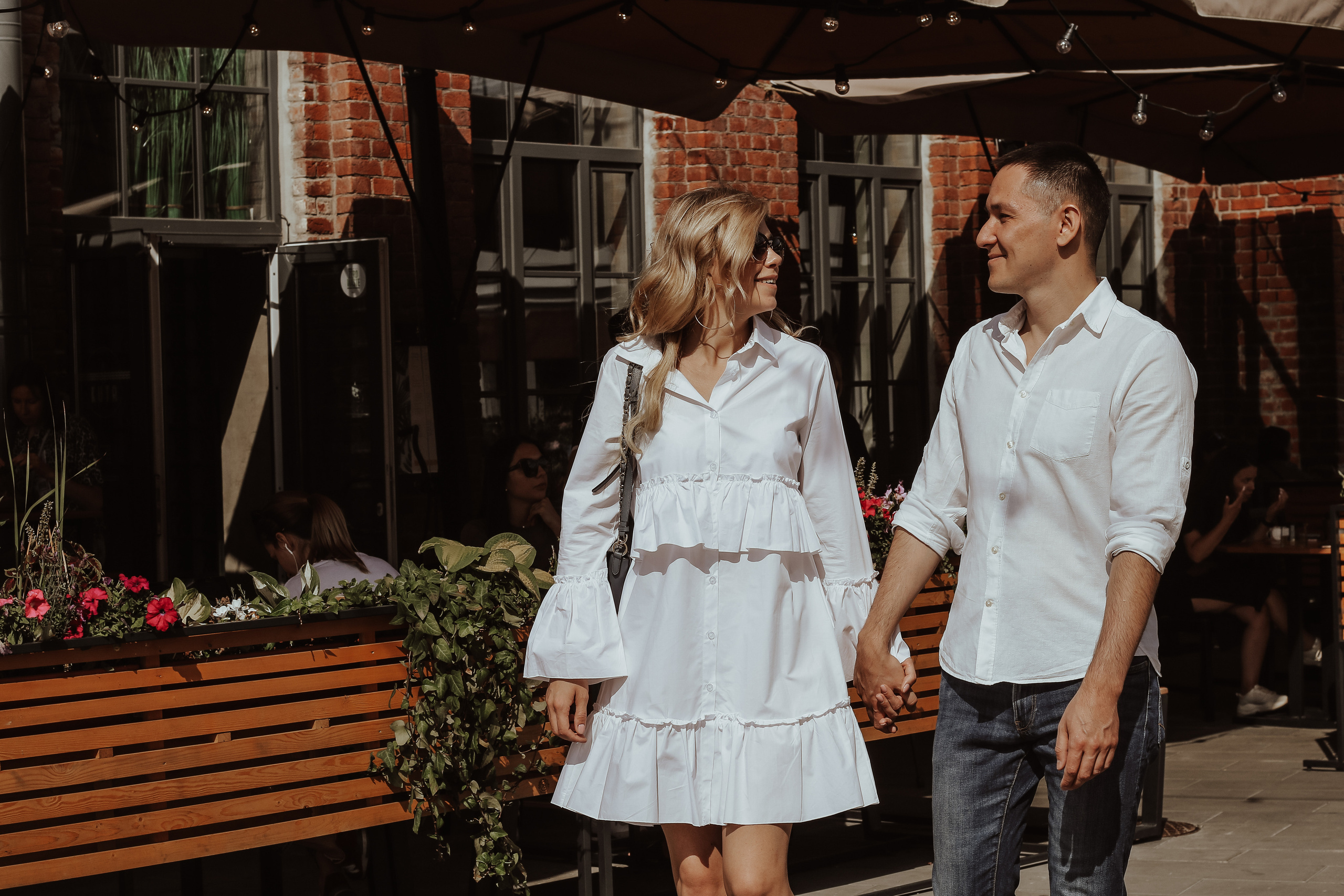 Яна и Сергей. Свадебный, семейный фотограф в Санкт-Петербурге