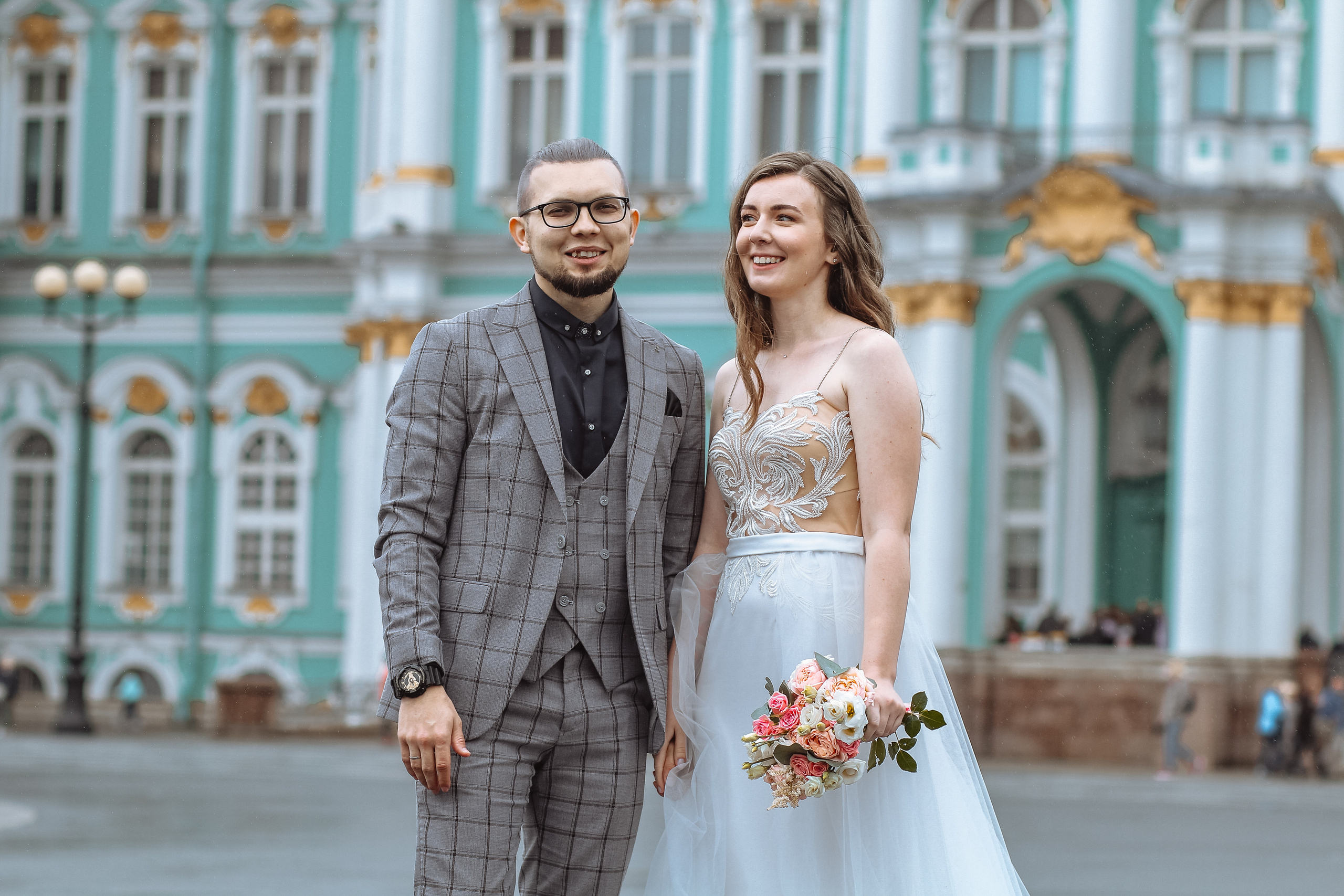 Анастасия и Евгений. Свадебный, семейный фотограф в Санкт-Петербурге